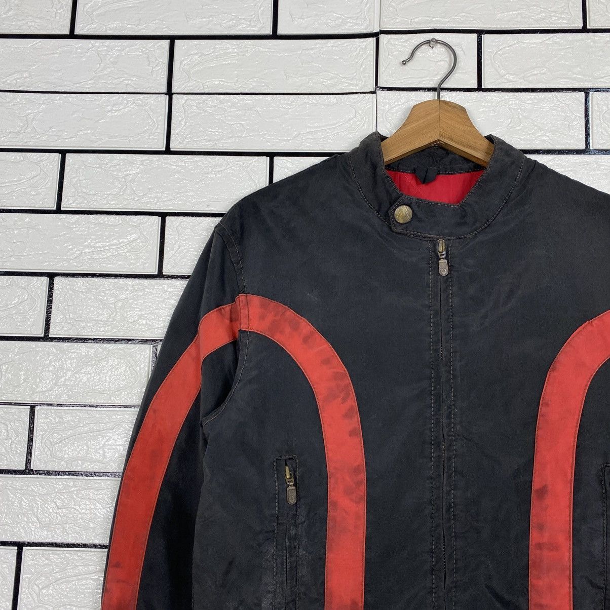 Belstaff 📌Vintage Cropped Wax Zipper Jacket Belstaff Weatherproof Size US S / EU 44-46 / 1 - 8 Thumbnail