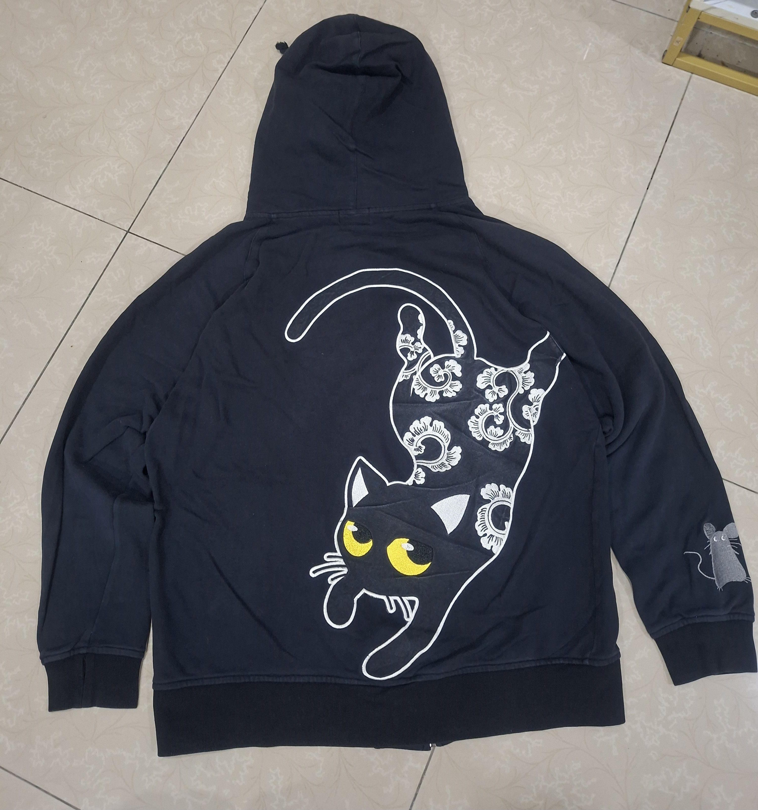 Japanese Brand Japanese brand Lin Size US XL / EU 56 / 4 - 2 Thumbnail