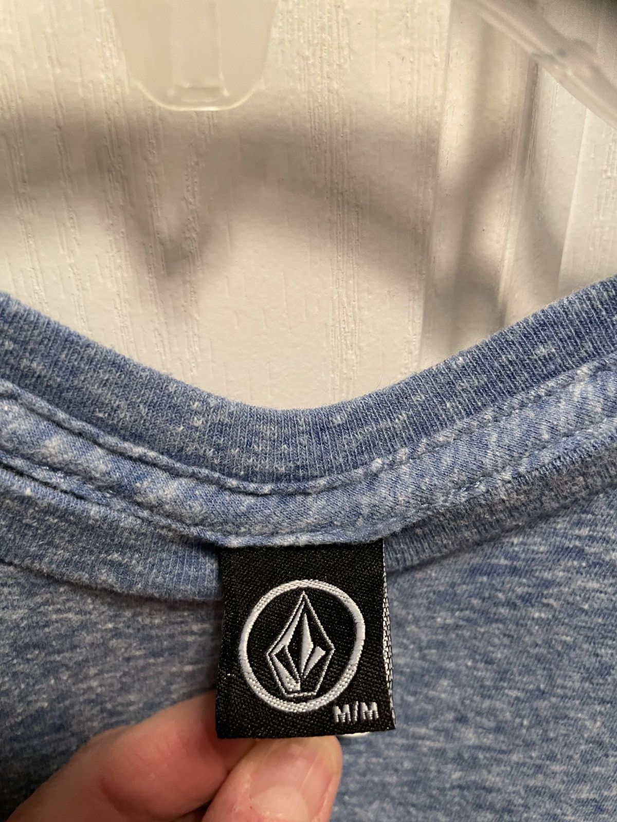 Vintage × Volcom Volcom Y2K T shirt Medium Size US M / EU 48-50 / 2 - 2 Thumbnail