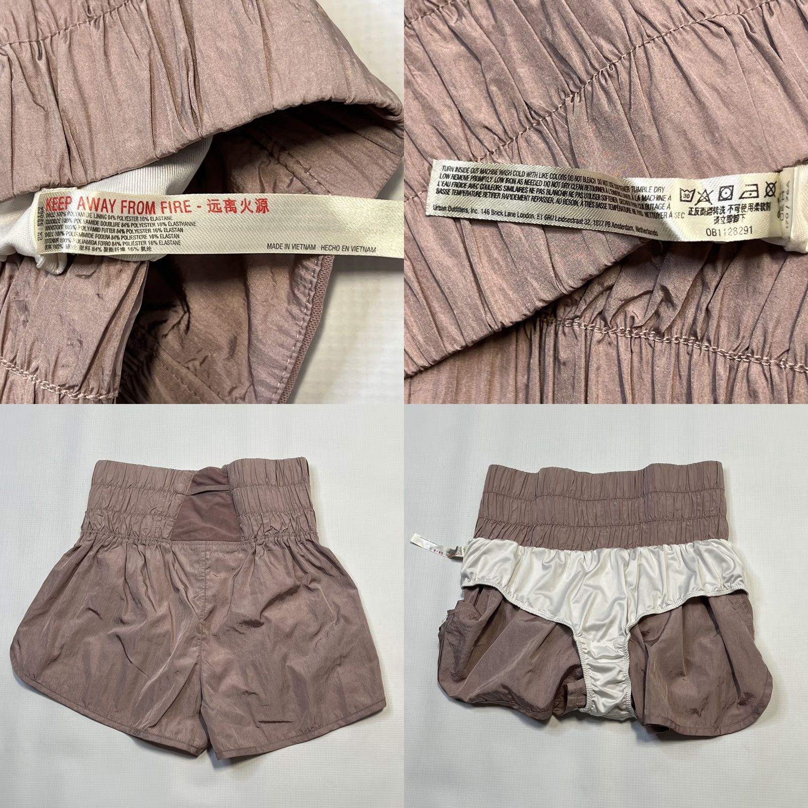 Free People VINTAGE? No. Size 32" / US 10 / IT 46 - 8 Thumbnail