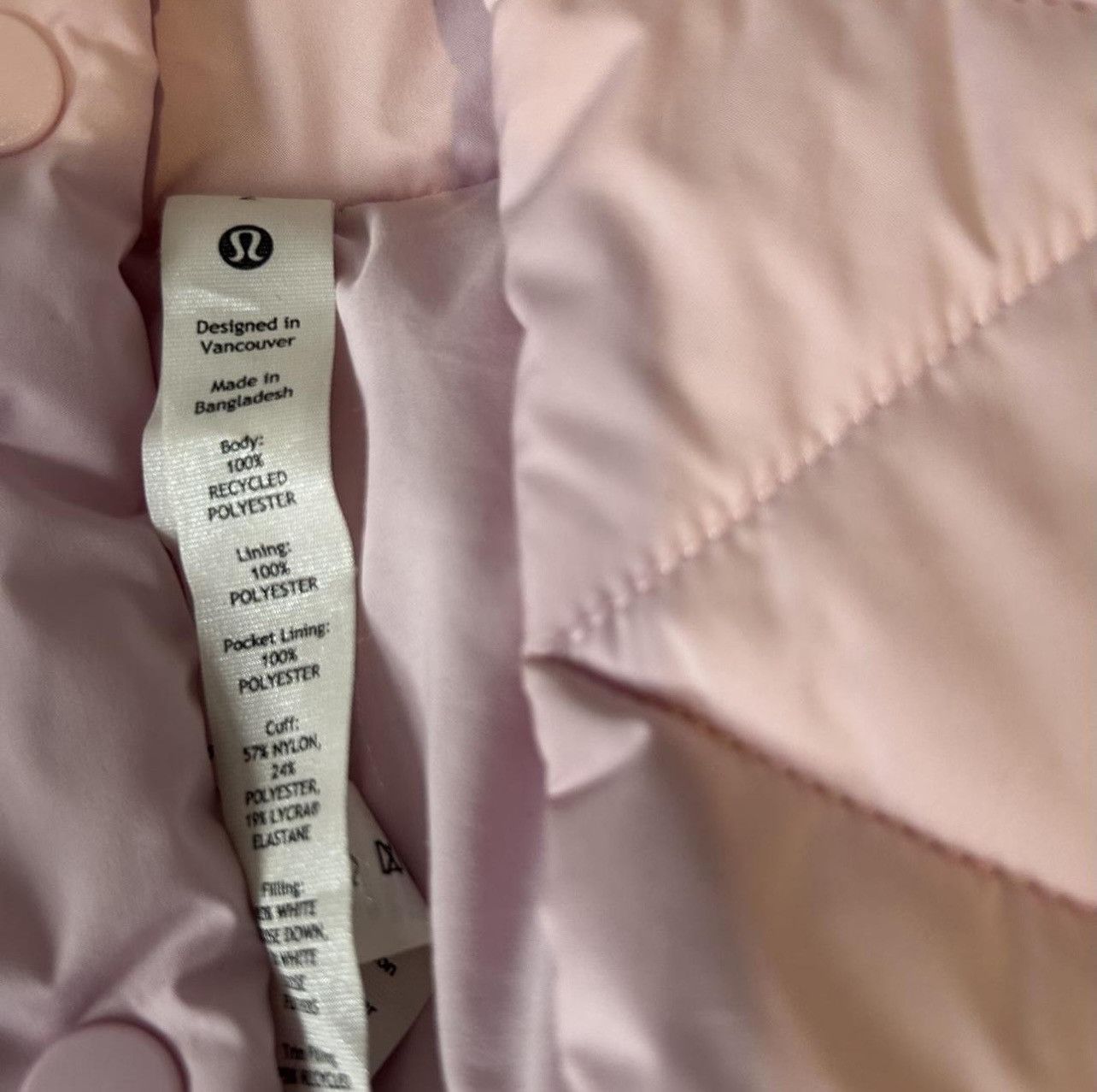 Lululemon Lululemon coat Size XS / US 0-2 / IT 36-38 - 2 Thumbnail