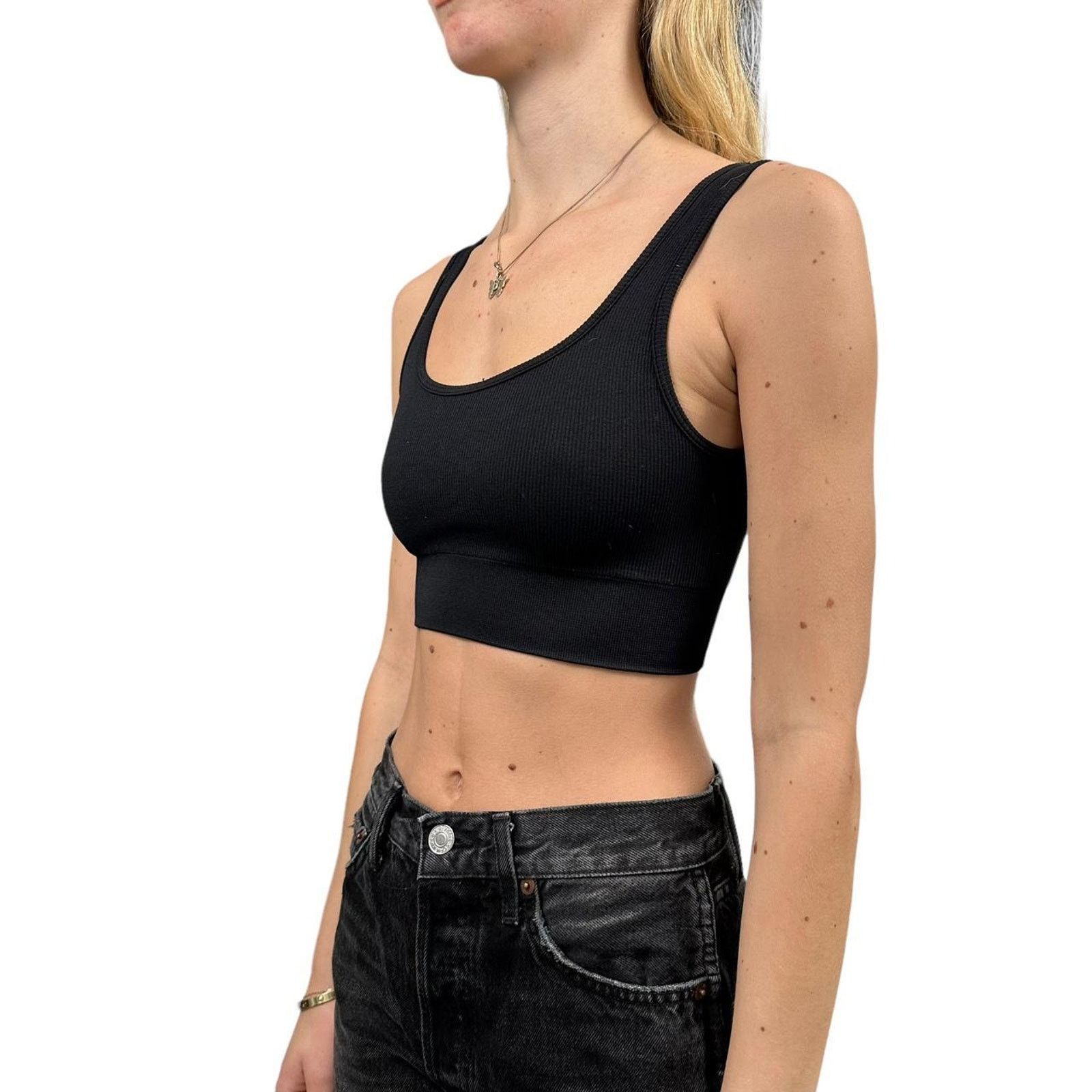 Aritzia Babaton tank top crackclu888 Size S / US 4 / IT 40 - 1 Thumbnail