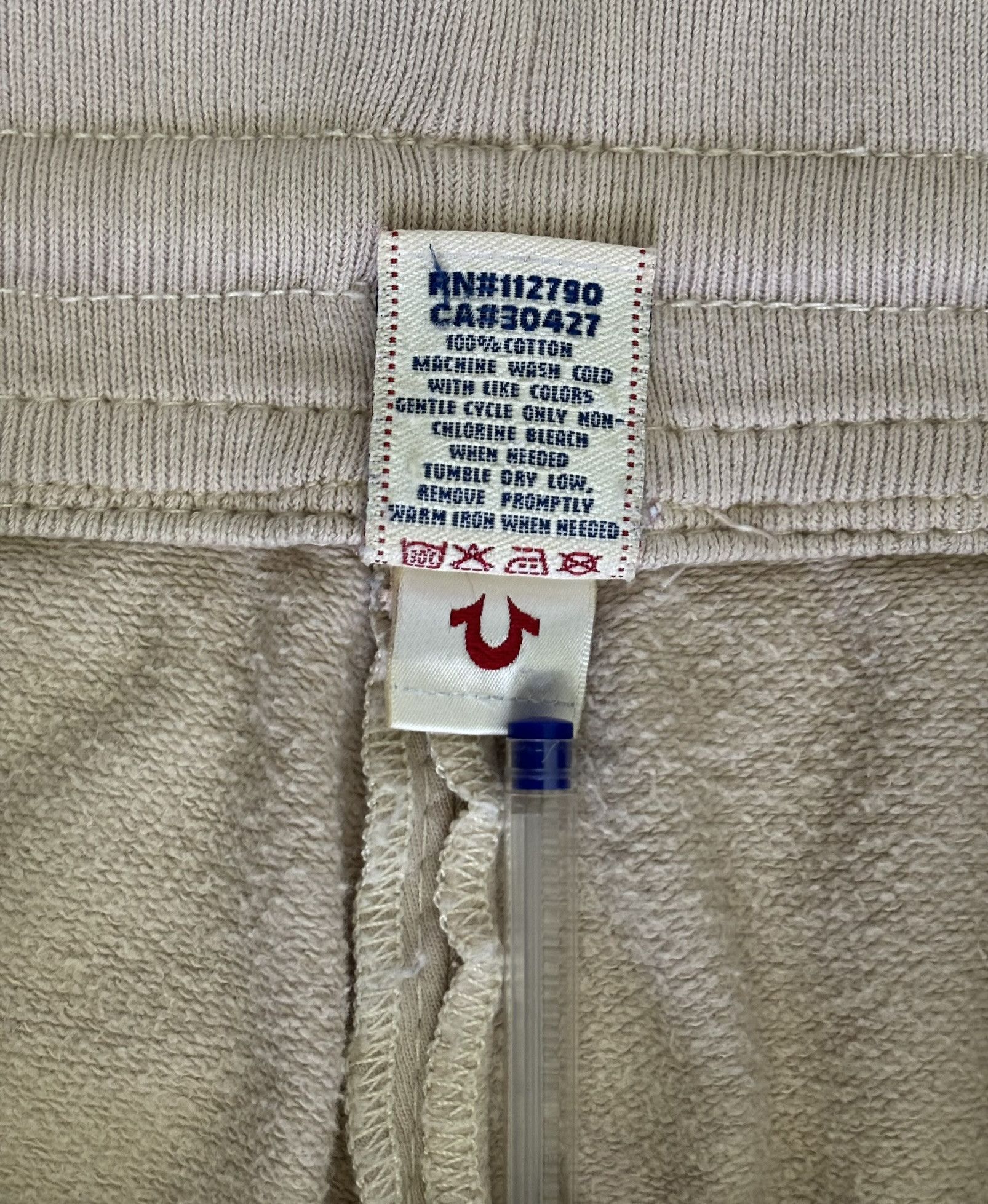 True Religion True Religion Flared Sweatpants Size L Size 35" - 19 Thumbnail