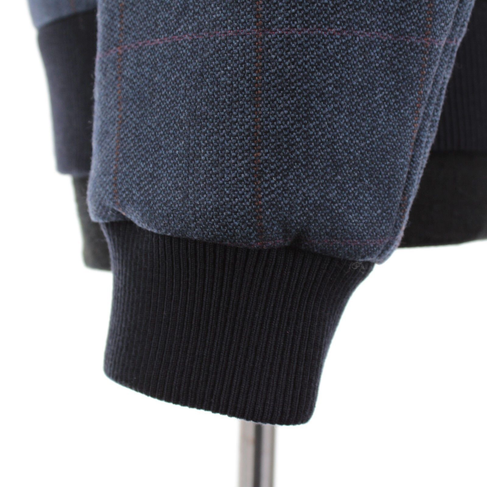 Luciano Barbera Luciano Barbera Jacket Size M US In Blue Cashmere Blend Size US M / EU 48-50 / 2 - 3 Thumbnail