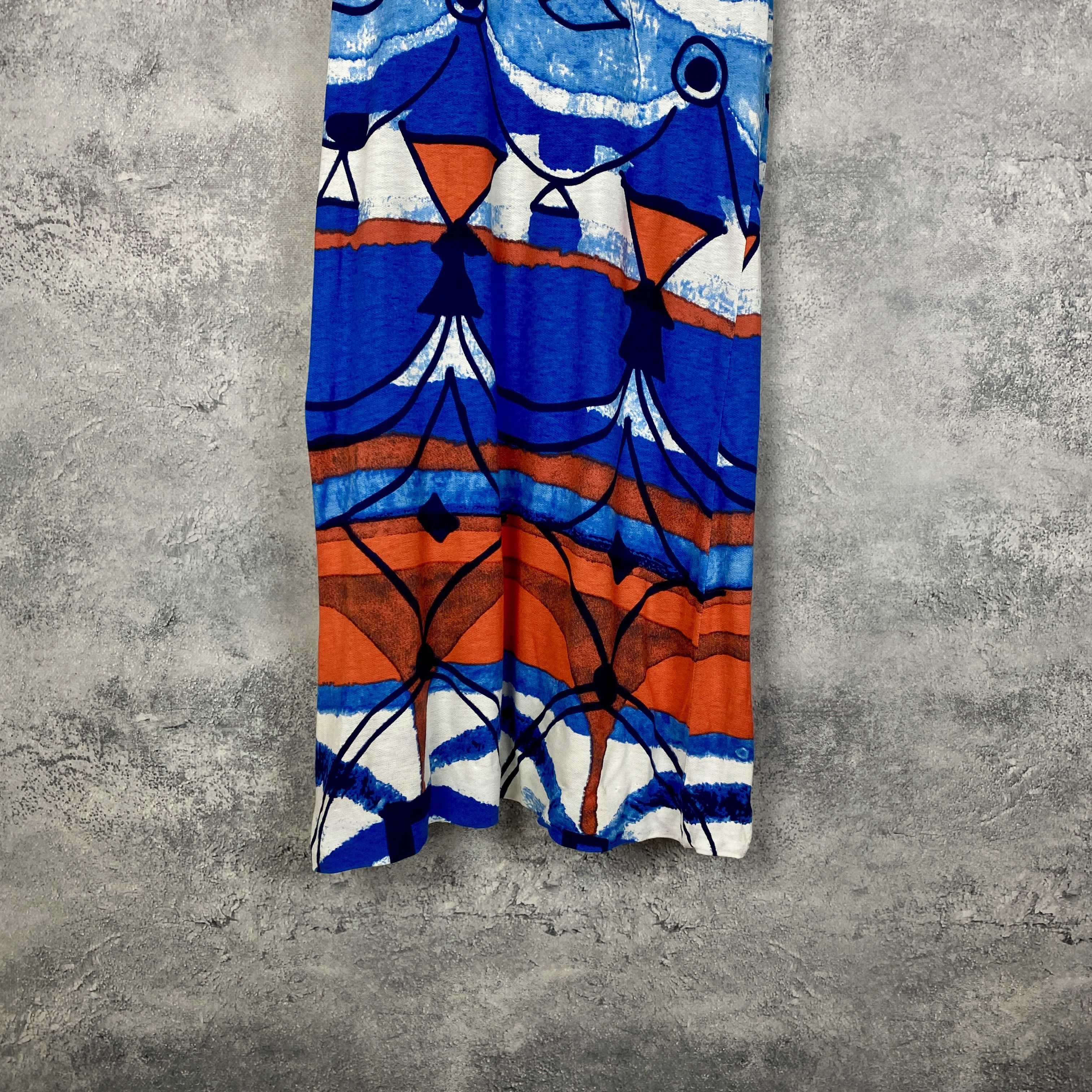 Desigual Desigual Dress Women's Size S Sleeveless Multicolor Size S / US 4 / IT 40 - 3 Thumbnail