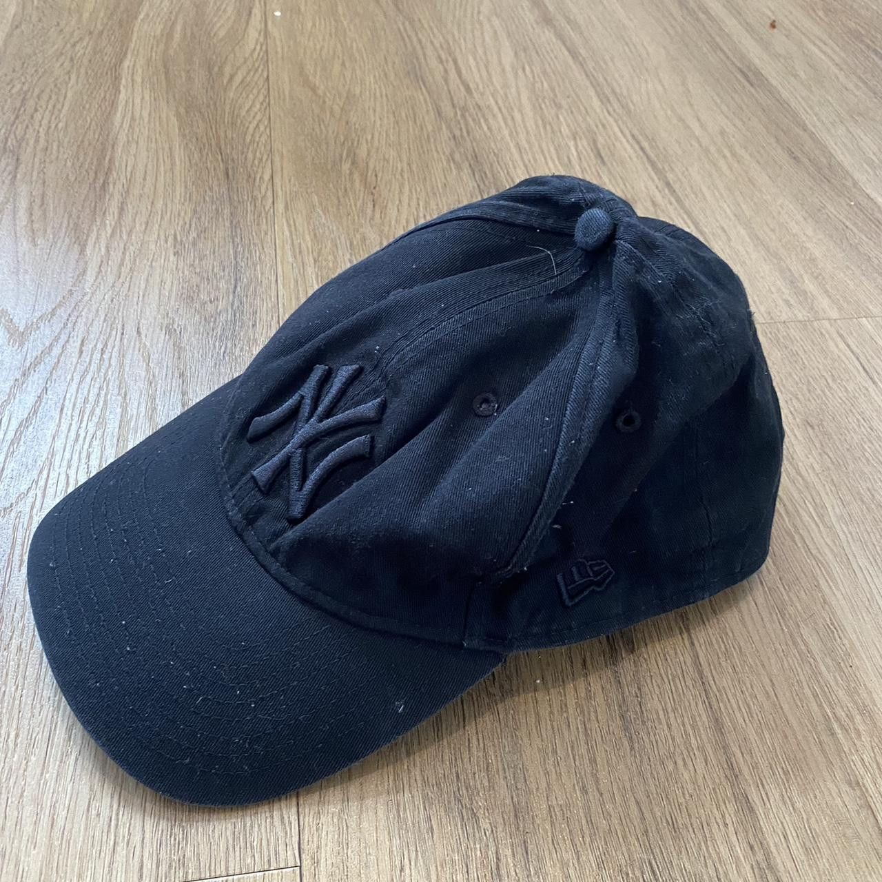 New Era Black New York Yankees New Era baseball cap Size ONE SIZE - 1 Thumbnail