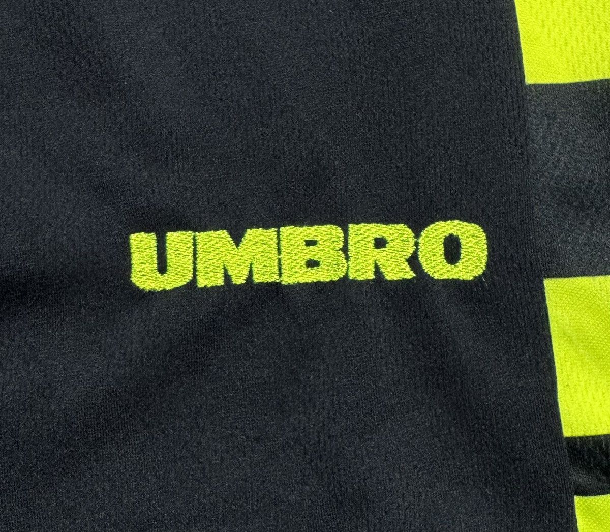 Umbro Celtic 1996 1997 Away Football Soccer Shorts Umbro Vintage Size US 32 / EU 48 - 7 Thumbnail