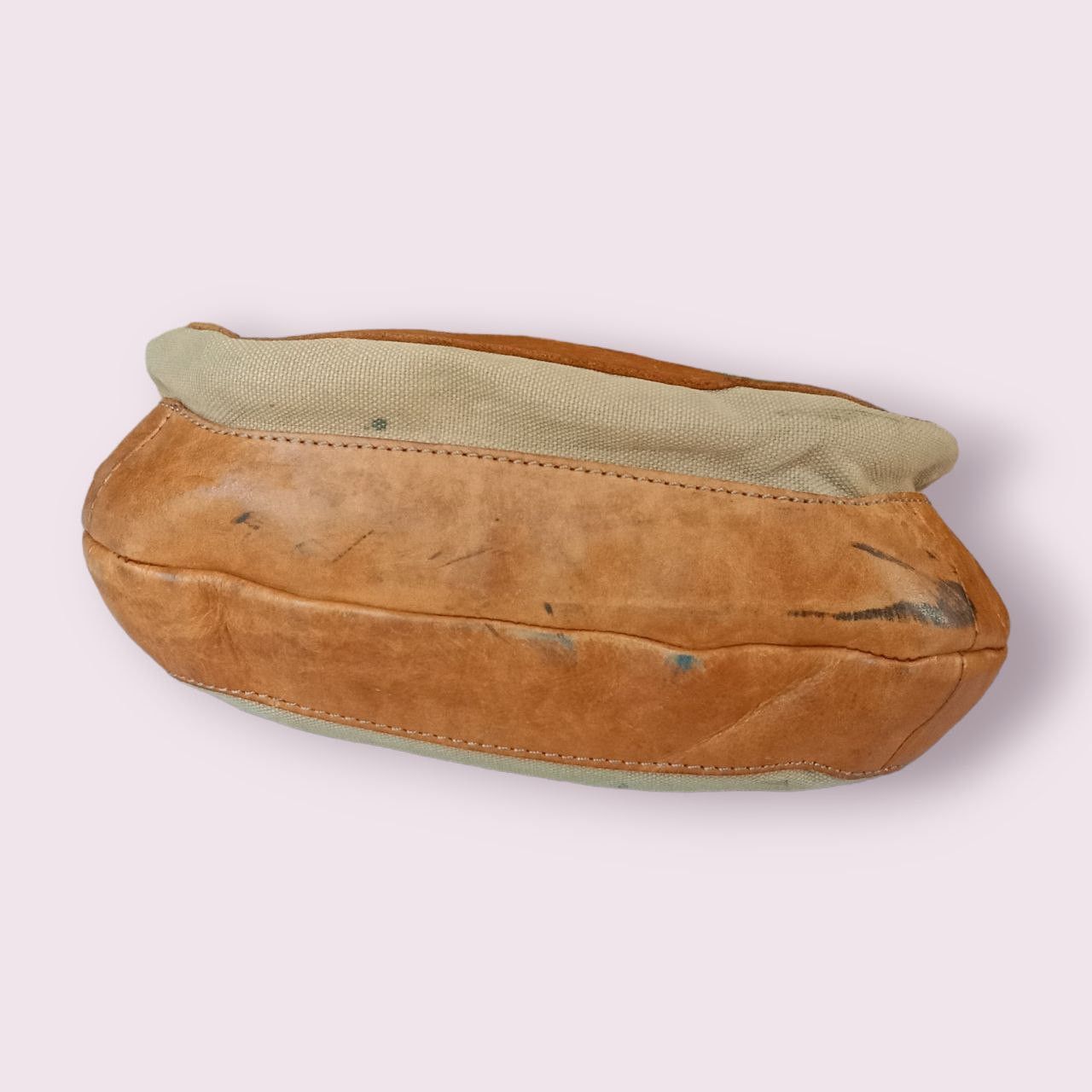 Leather × Vintage Vintage C'omodo + plus t Leather Crosbody Bag Size ONE SIZE - 10 Thumbnail