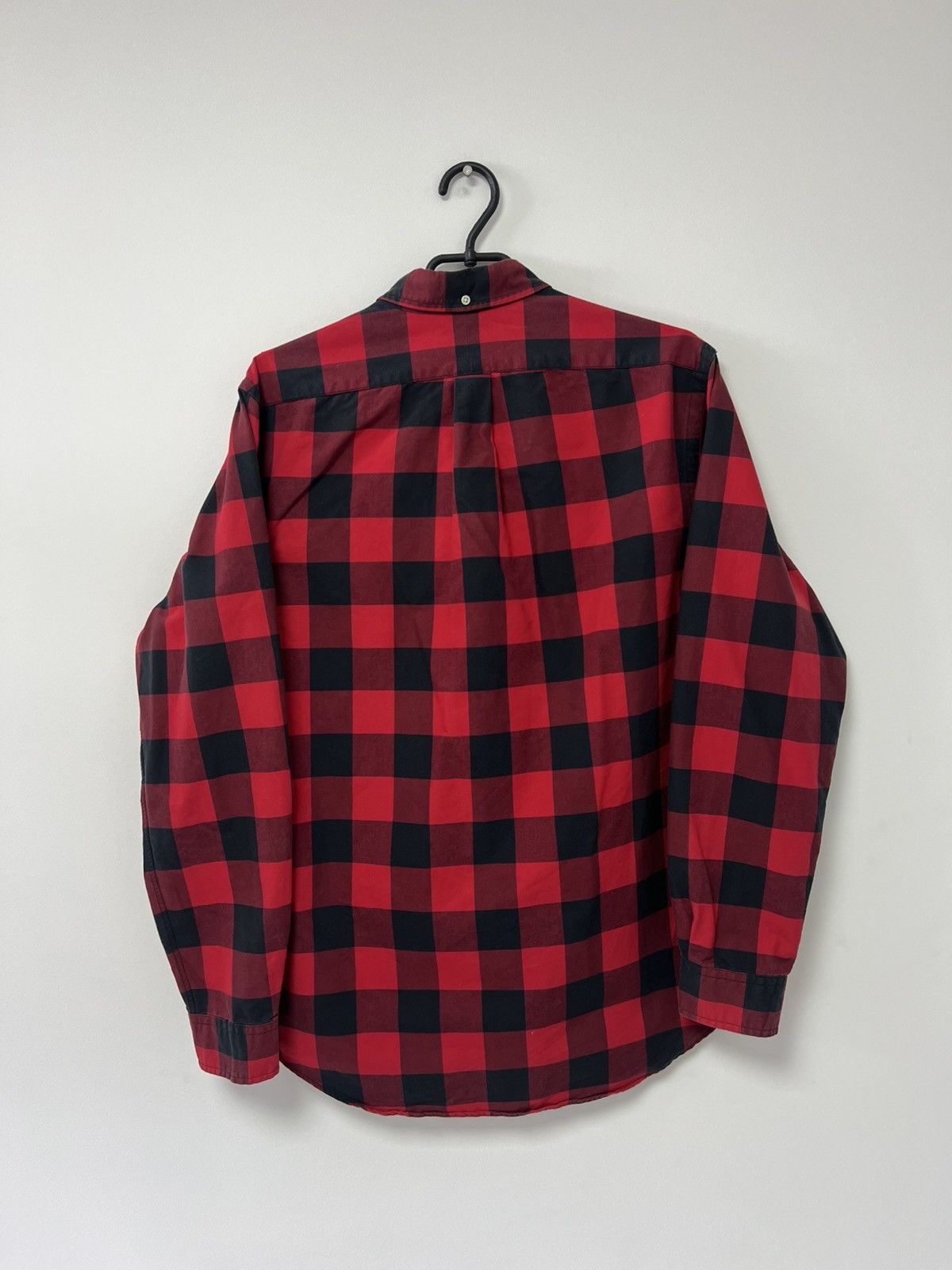 Polo Ralph Lauren × Vintage Vintage Polo Ralph Lauren Collared Button Down Shirt Cowboy Size US L / EU 52-54 / 3 - 13 Thumbnail