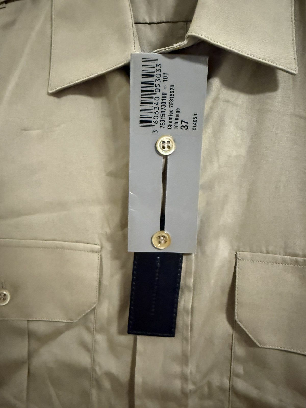 Dior Diorhomme 07ss“We look good together” tshirt Size US S / EU 44-46 / 1 - 8 Thumbnail