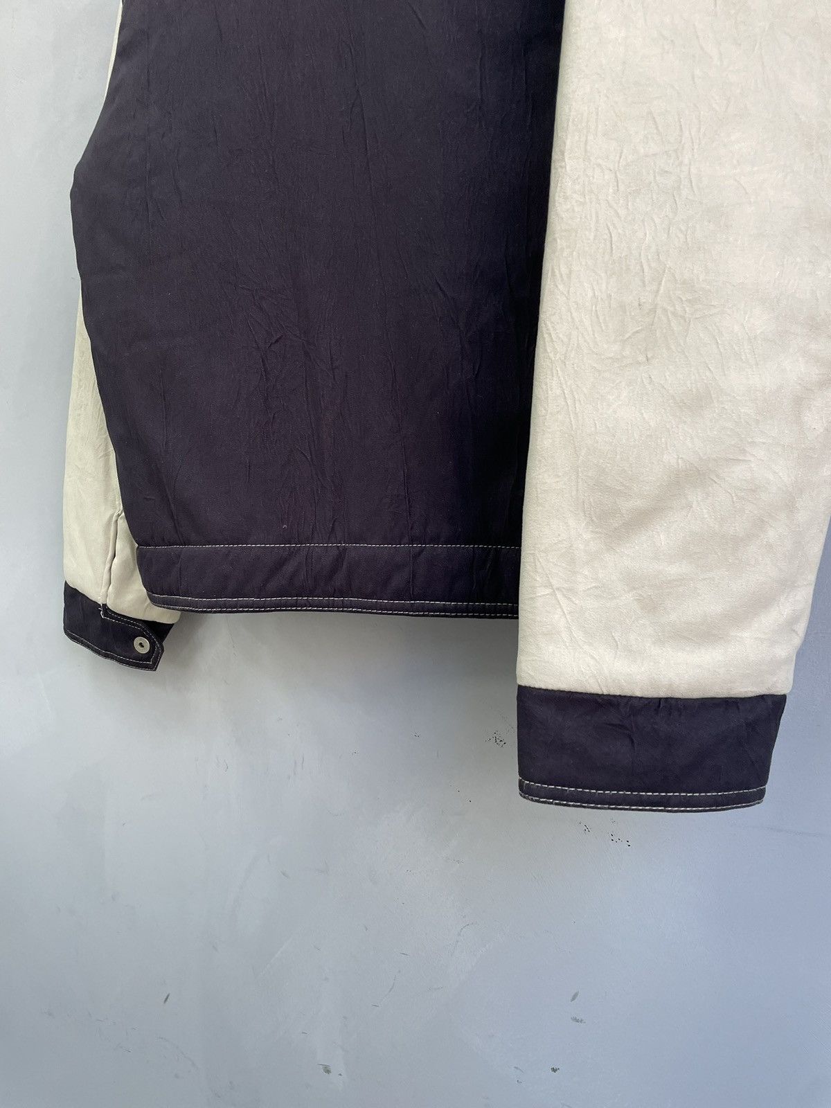 Diesel Rare Diesel style trucker jacket 90s avant garde Size US M / EU 48-50 / 2 - 14 Thumbnail