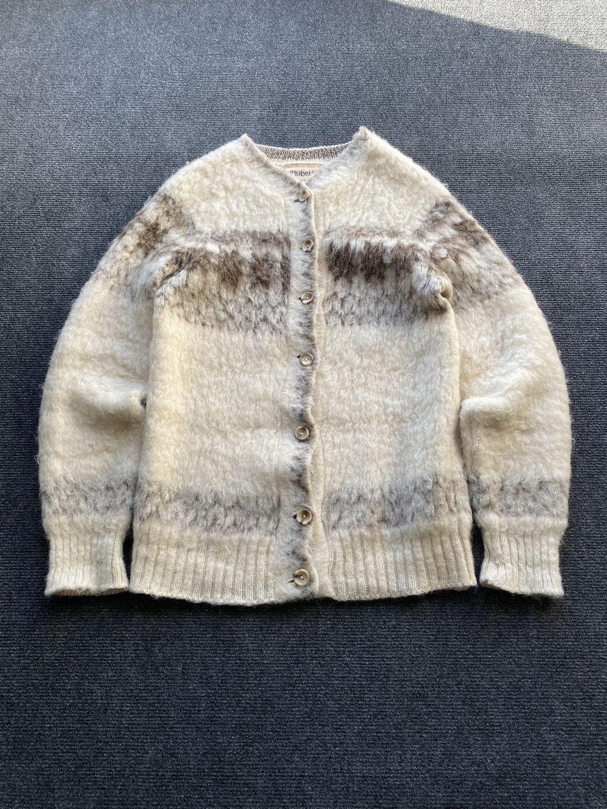 Other 🔥Icelandic Great Britain Knitted women sweater m size wool Size M / US 6-8 / IT 42-44 - 1 Thumbnail