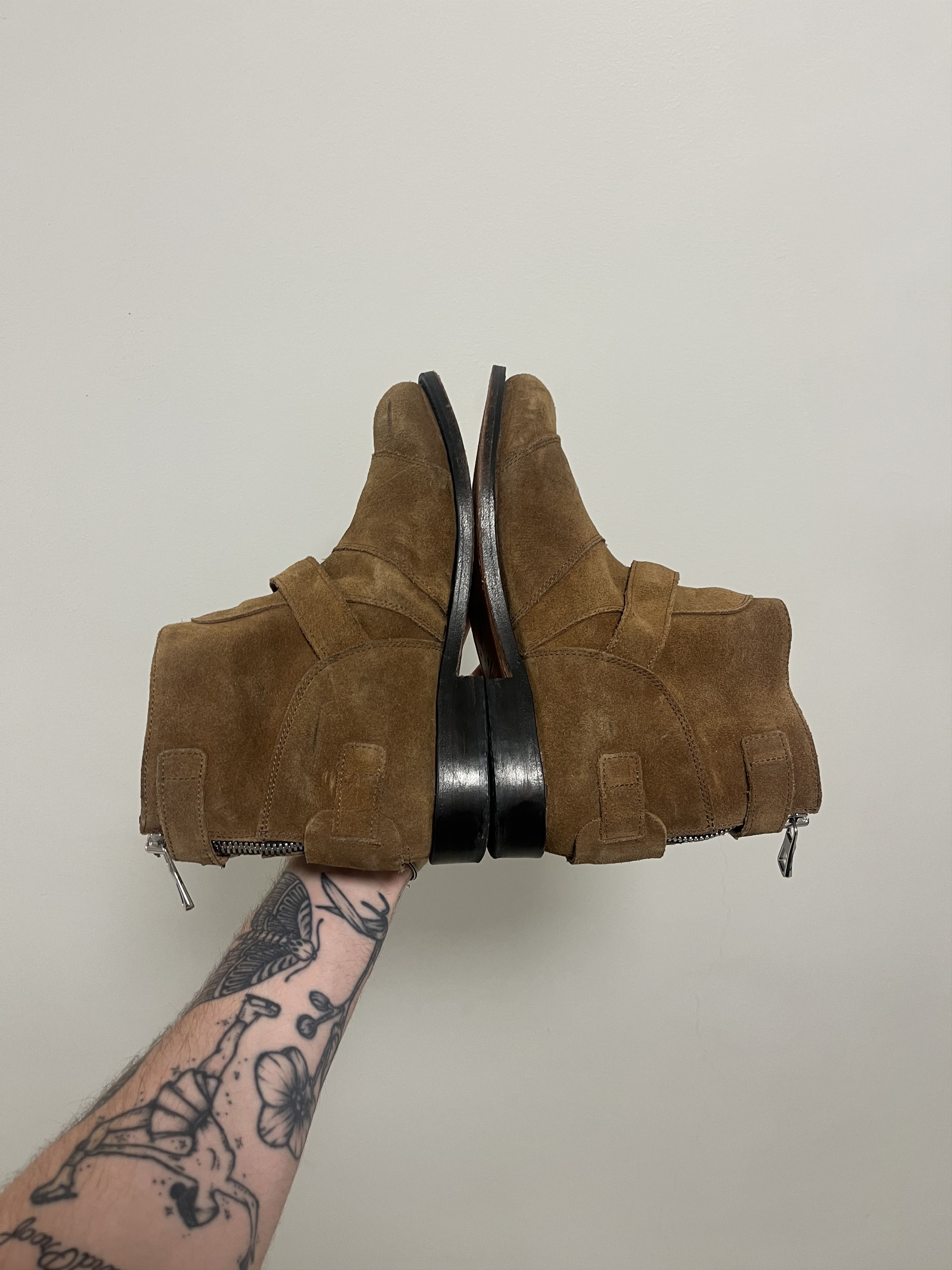 Balmain FW15 hm re-issue Size US 7 / EU 40 - 6 Thumbnail
