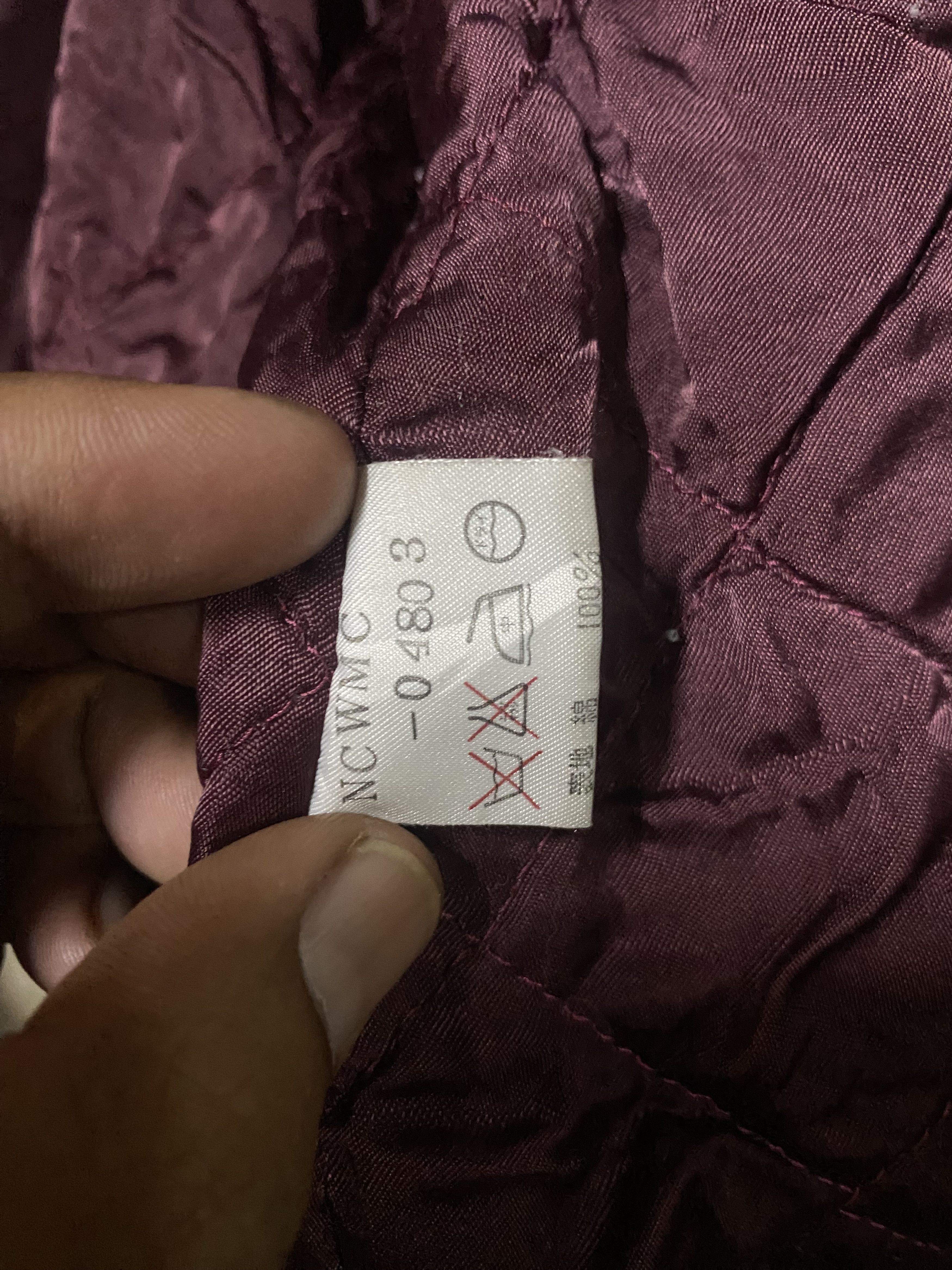 Nigel Cabourn Vintage Nigel Cabourn Flight Jacket Size US M / EU 48-50 / 2 - 15 Thumbnail