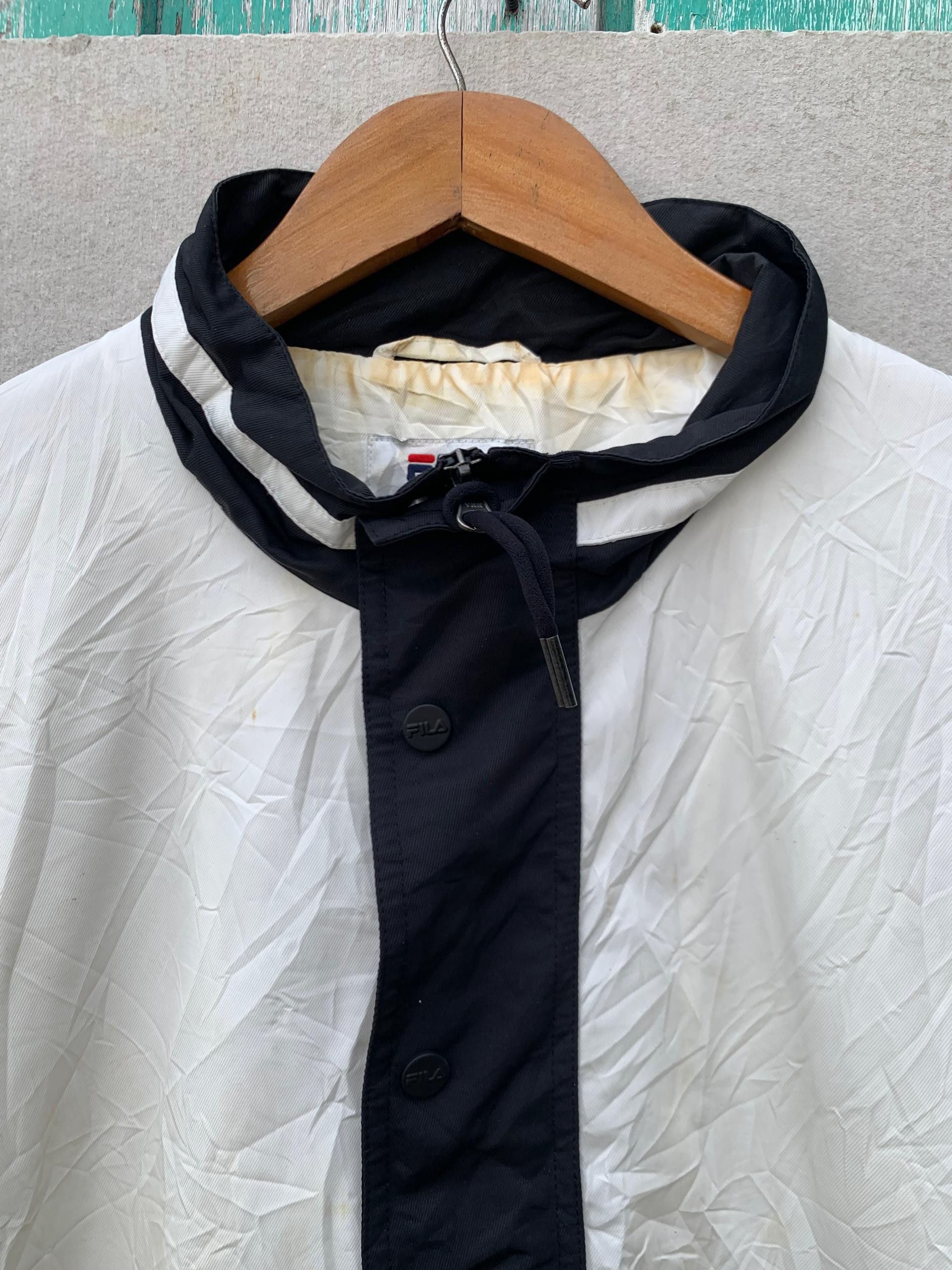 Fila Vintage Fila Italia Jacket Size US XL / EU 56 / 4 - 6 Thumbnail