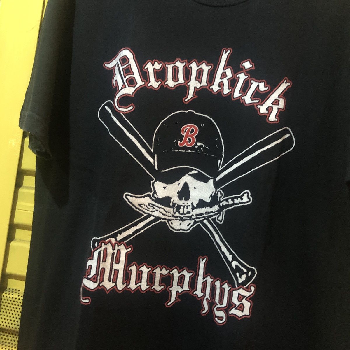 Band Tees Dropkick Murphys no glove no love Size US L / EU 52-54 / 3 - 2 Thumbnail