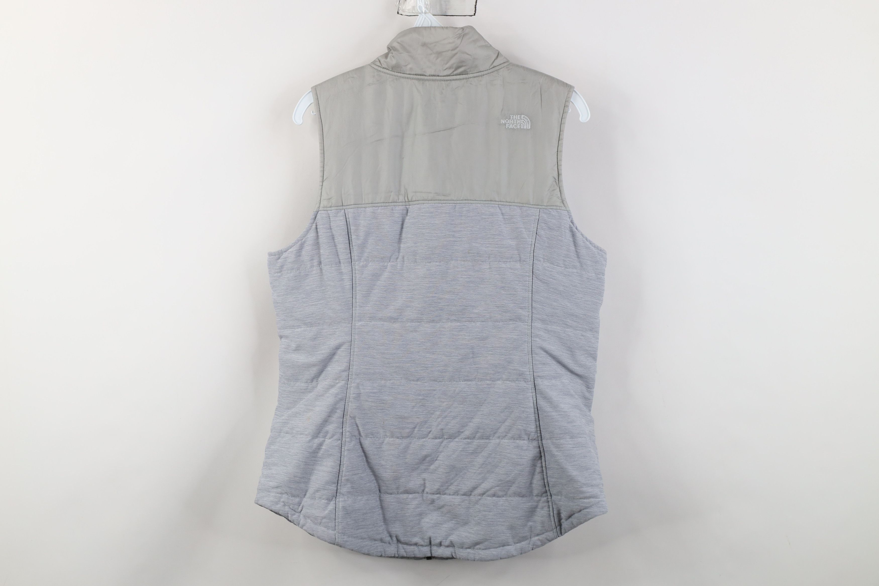 The North Face The North Face Pseudio Quilted Micro Puffer Vest Jacket Size L / US 10 / IT 46 - 14 Thumbnail