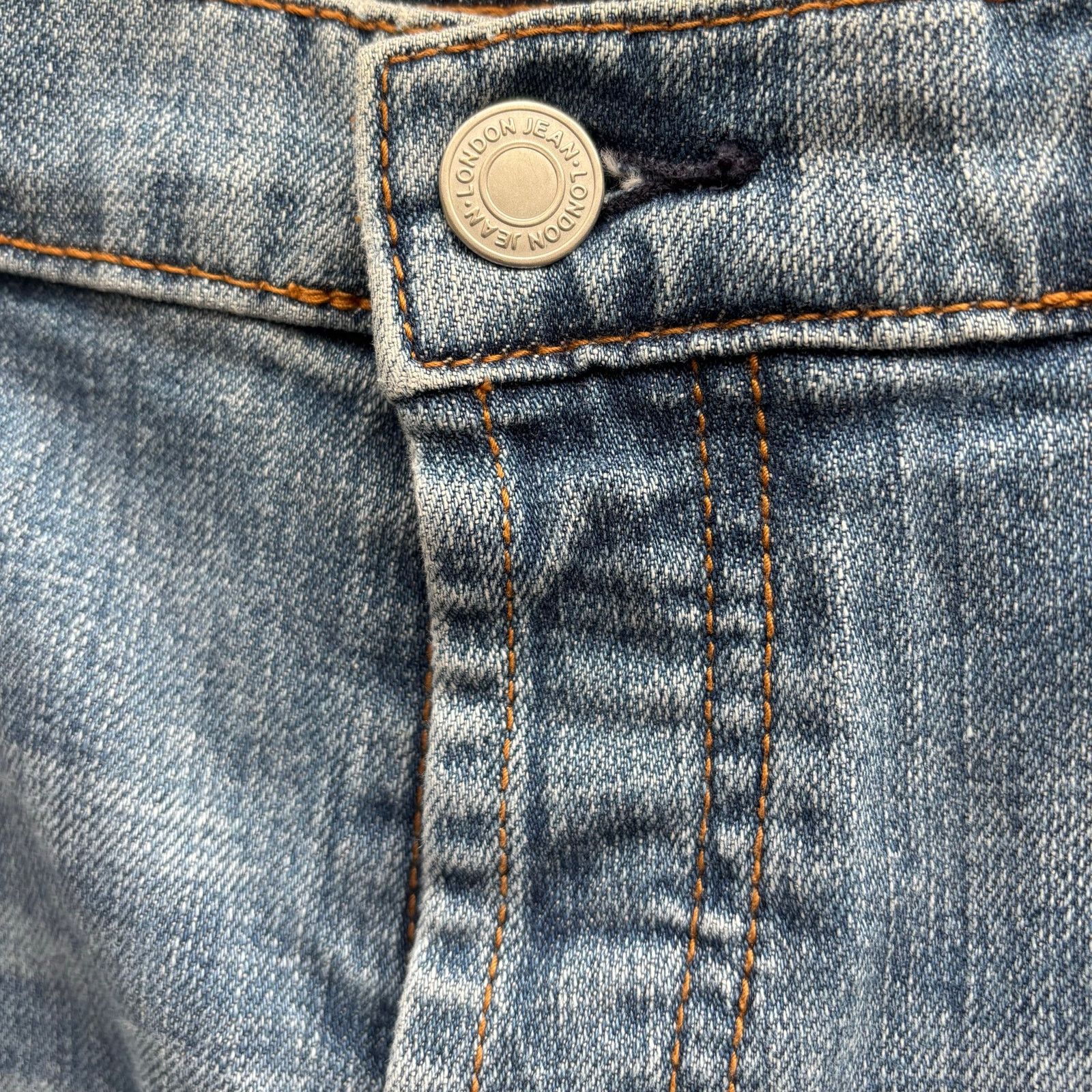 Other London Jean Light Wash Bootcut Jeans Size 10 Size 32" / US 10 / IT 46 - 8 Thumbnail