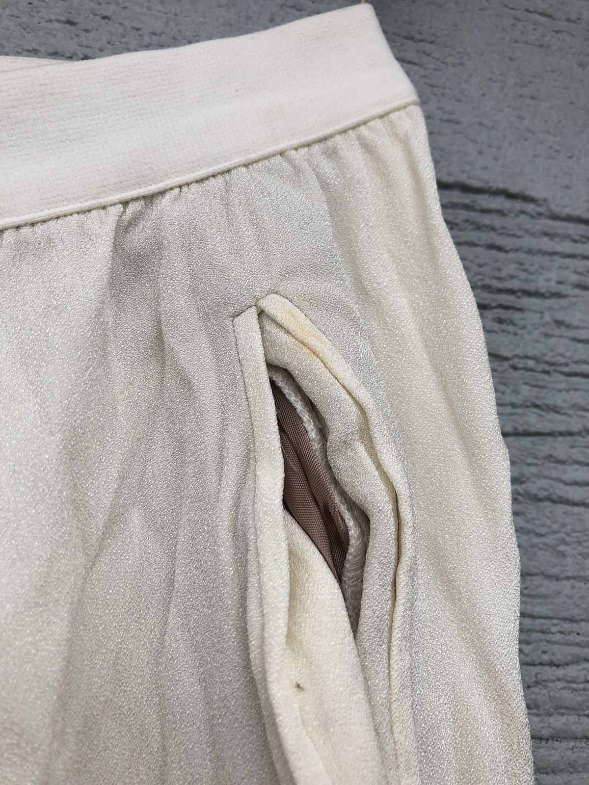 Maison Margiela SS06 Maison Margiela Artisanal Pants Size 26" / US 2 / IT 38 - 6 Thumbnail