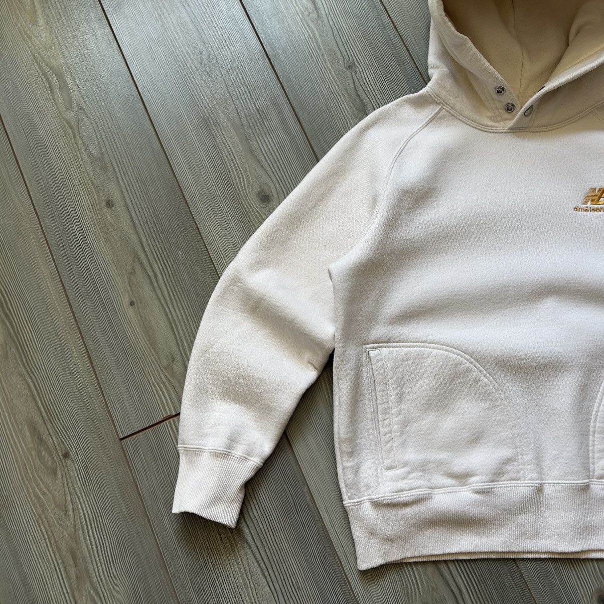 Aime Leon Dore Aime Leon Dore x New Balance SS21 Hoodie Size US S / EU 44-46 / 1 - 5 Thumbnail