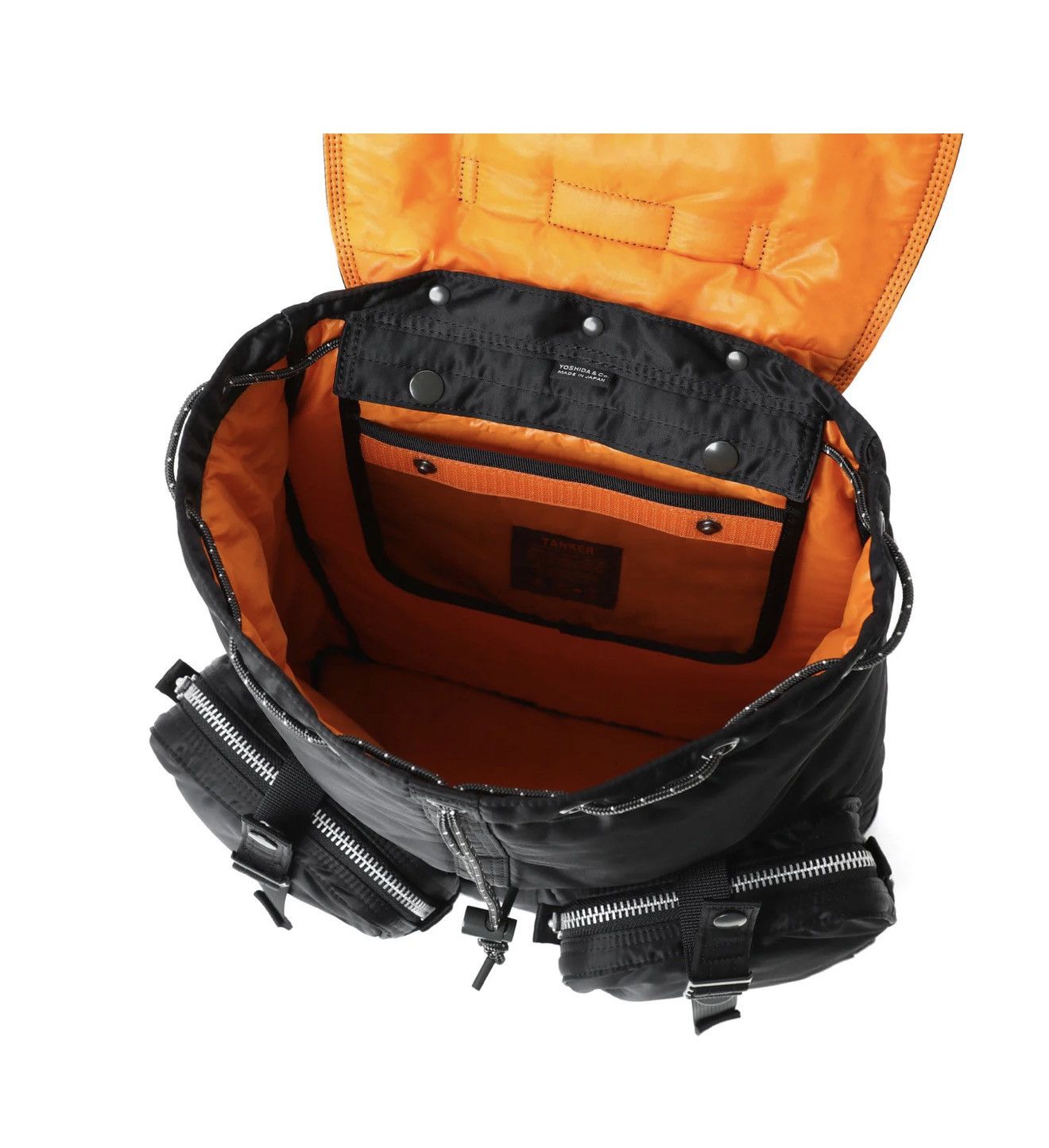 Porter Porter Tanker Rucksack Backpack Size ONE SIZE - 11 Thumbnail