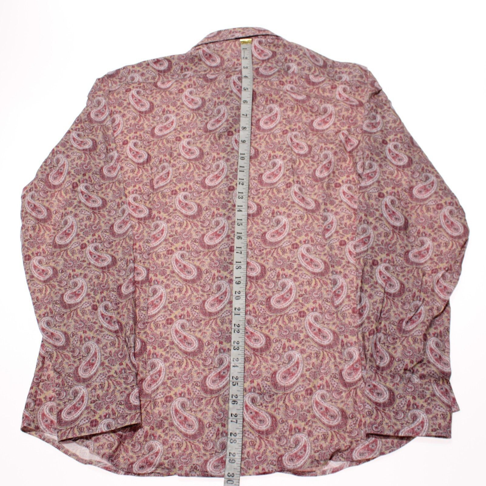 Other Emanuel Berg New with tags Shirt Size L US In Red Size US L / EU 52-54 / 3 - 6 Thumbnail