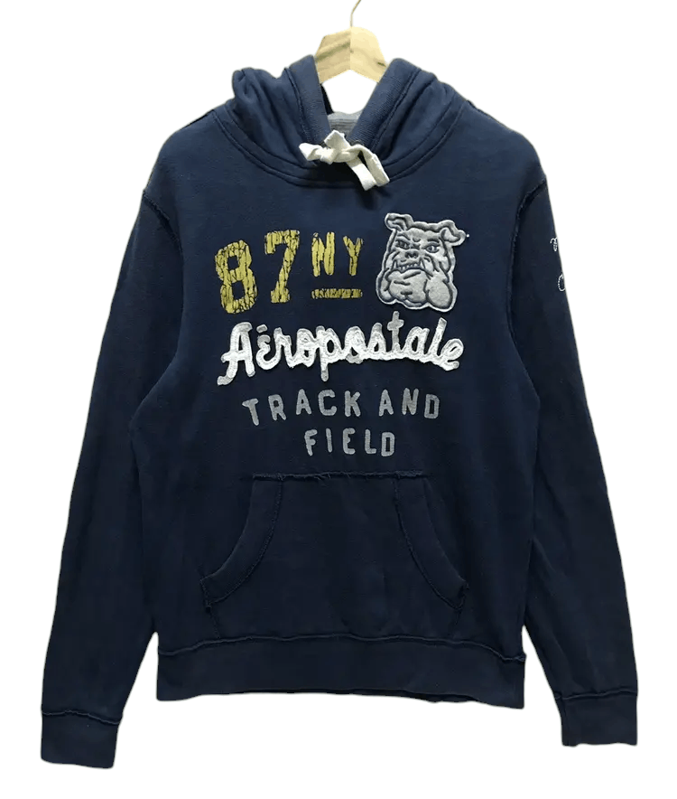 Aeropostale Distressed Style Hoodies