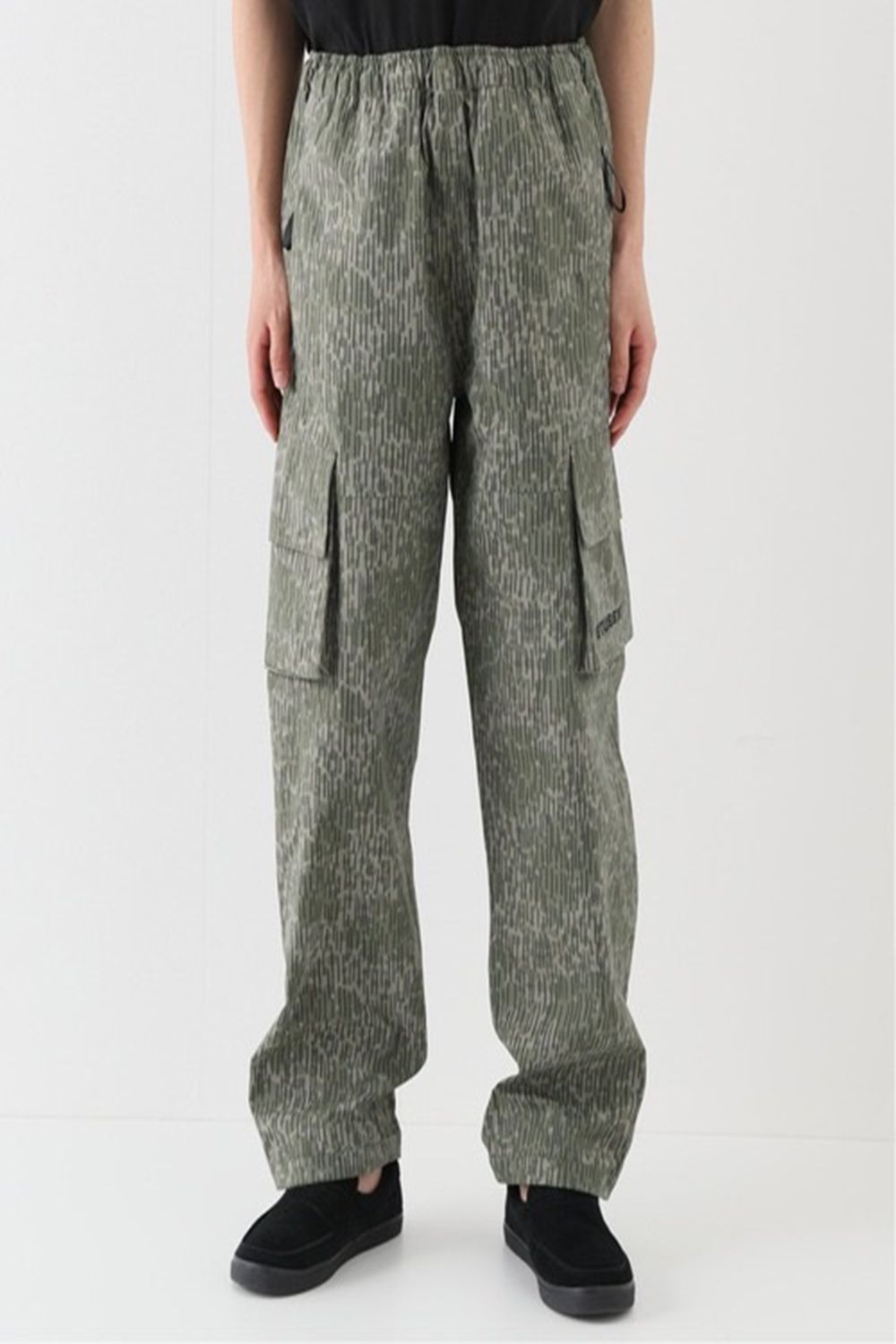 Stussy STUSSY Apex Pants Rain Camo Size US 33 - 9 Thumbnail