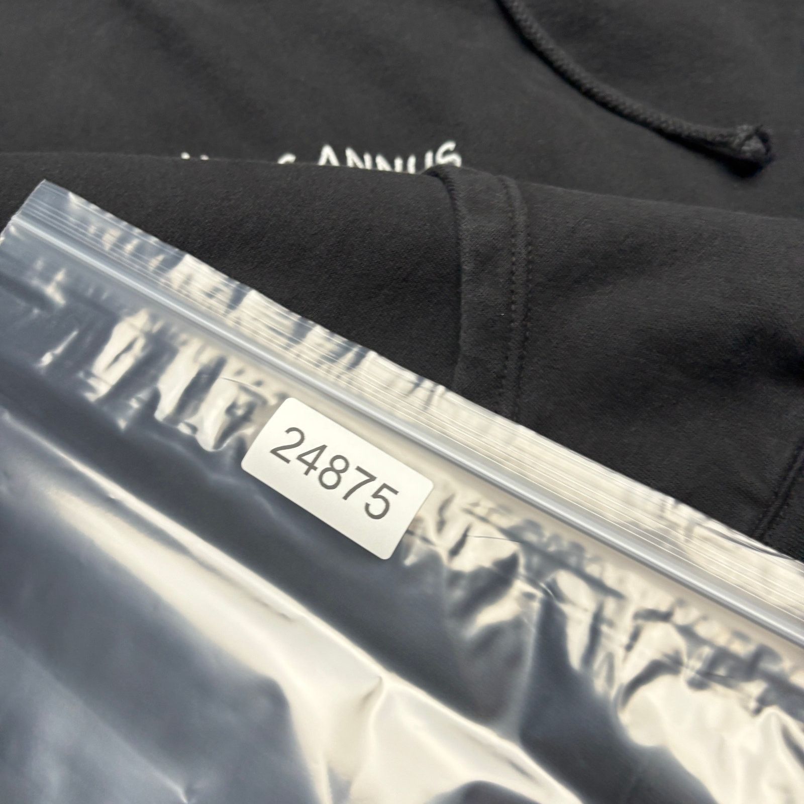Independent Trading Co. Unus Annus The End Countdown 365 Hoodie Medium Mariplier Size US M / EU 48-50 / 2 - 10 Thumbnail