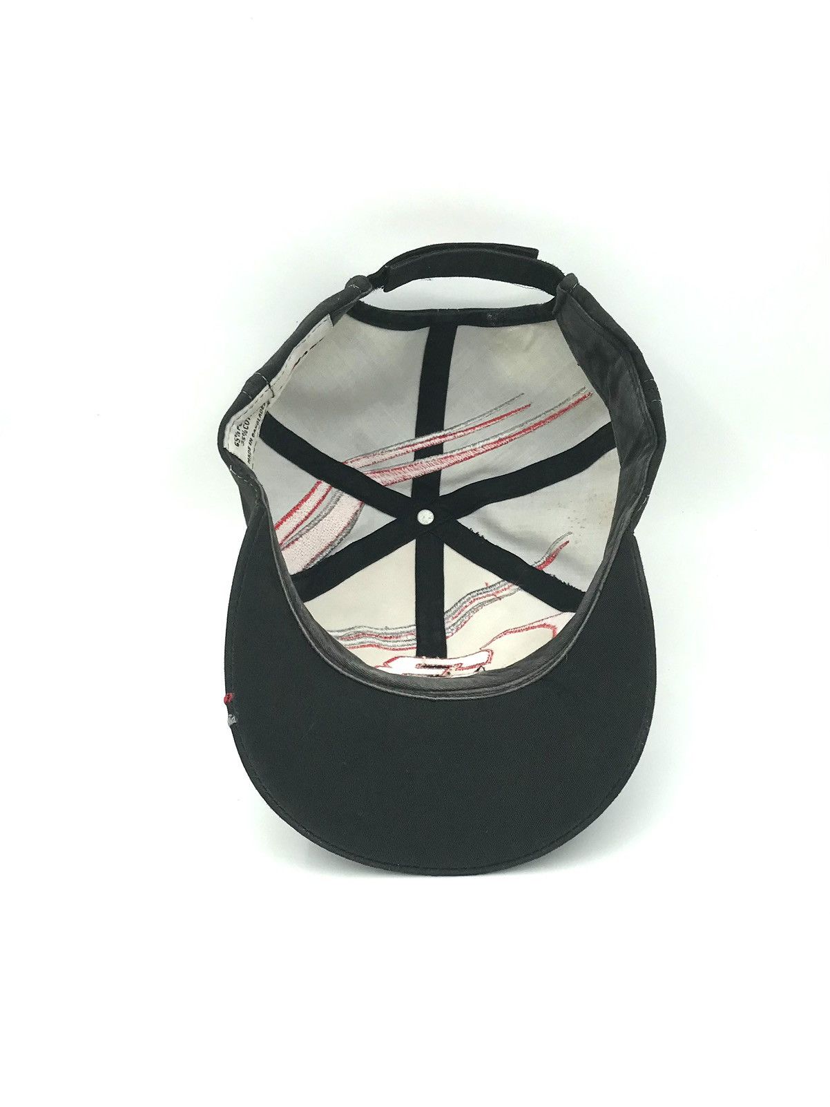 NASCAR × Vintage Vintage nascar dale official 90s retro SnapBack hat faded Size ONE SIZE - 7 Thumbnail