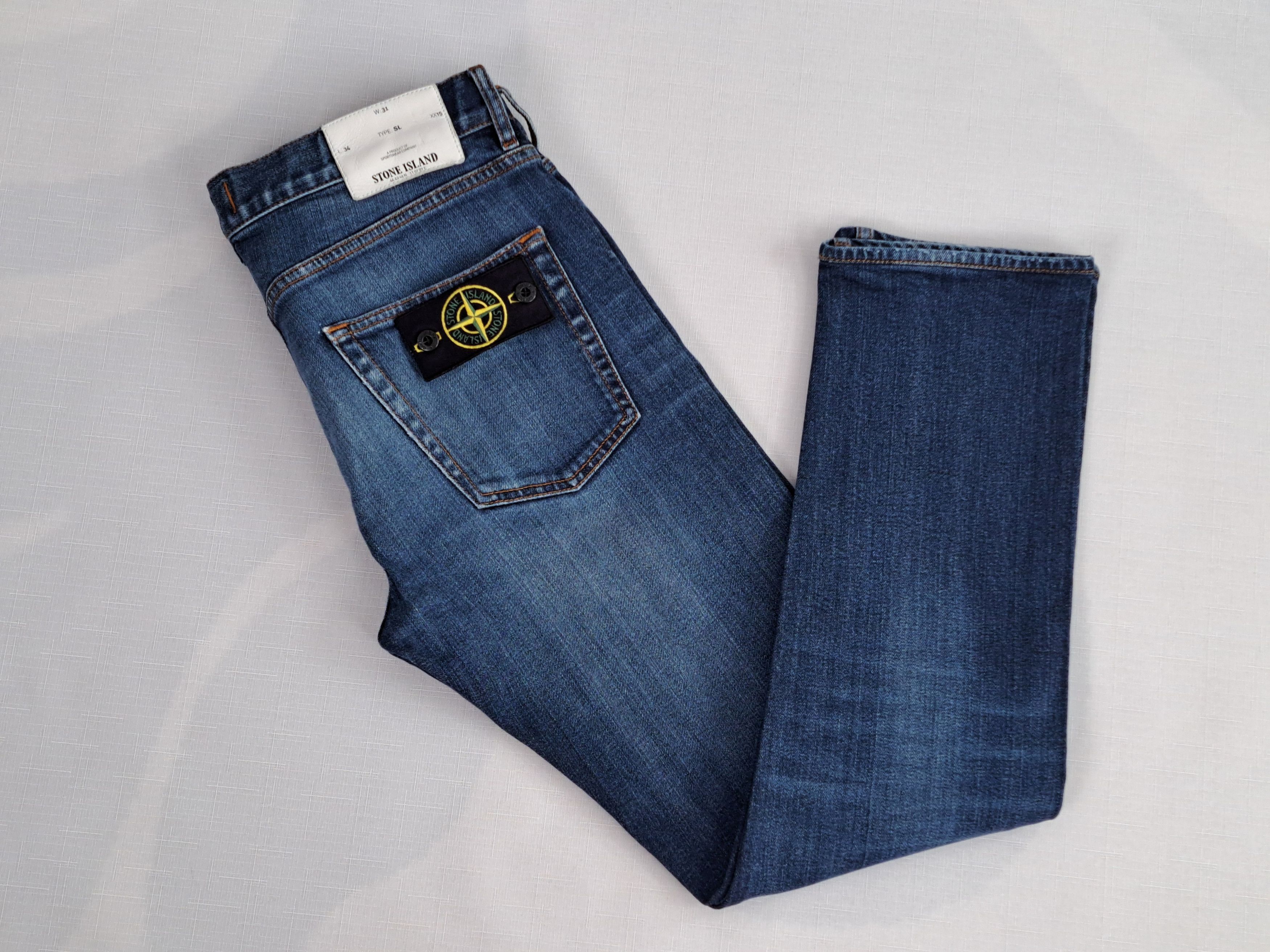 Stone Island Stone Island jeans. Size 31/34 Size US 31 - 4 Thumbnail