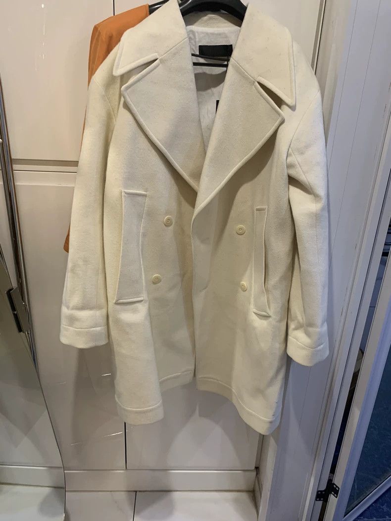Haider Ackermann Haider Ackermann size36 Coat Size US M / EU 48-50 / 2 - 2 Thumbnail