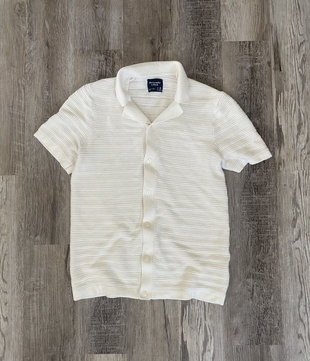 Abercrombie & Fitch Abercrombie & Fitch shirt Size US M / EU 48-50 / 2 - 1 Thumbnail