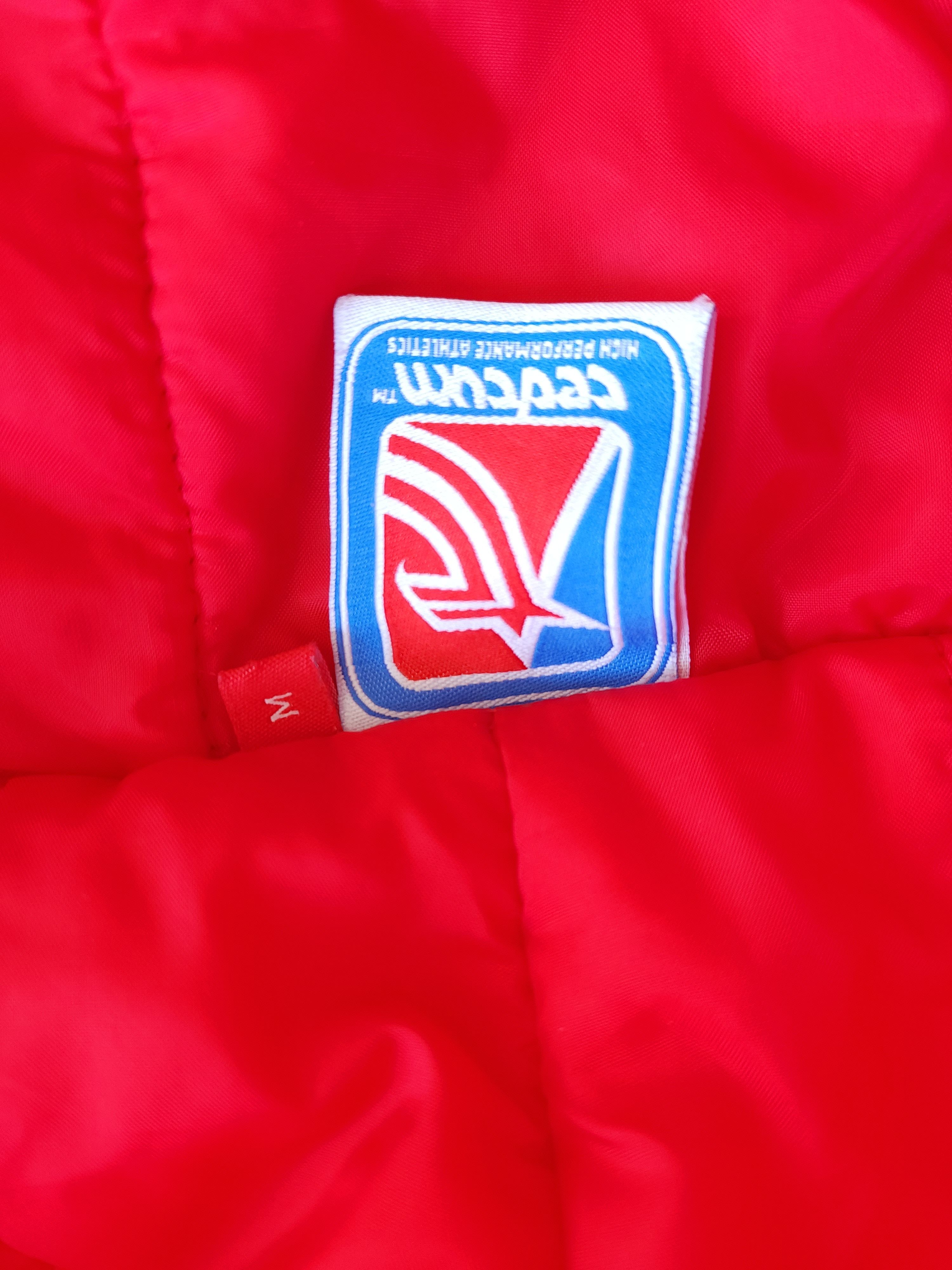 Other Redrum Vintage Jacket from 2002 – B-Boy Classic in White/Red Size US M / EU 48-50 / 2 - 6 Thumbnail