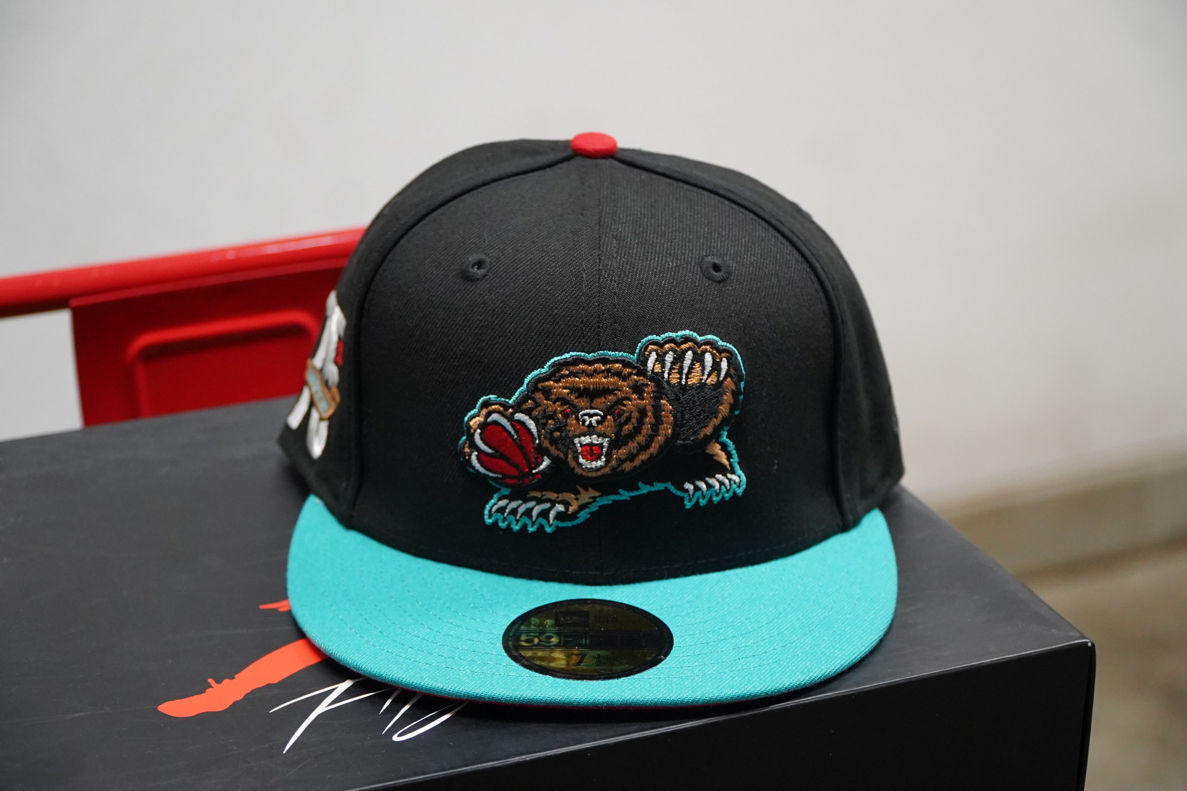 Memphis Grizzles New Era - 71/2