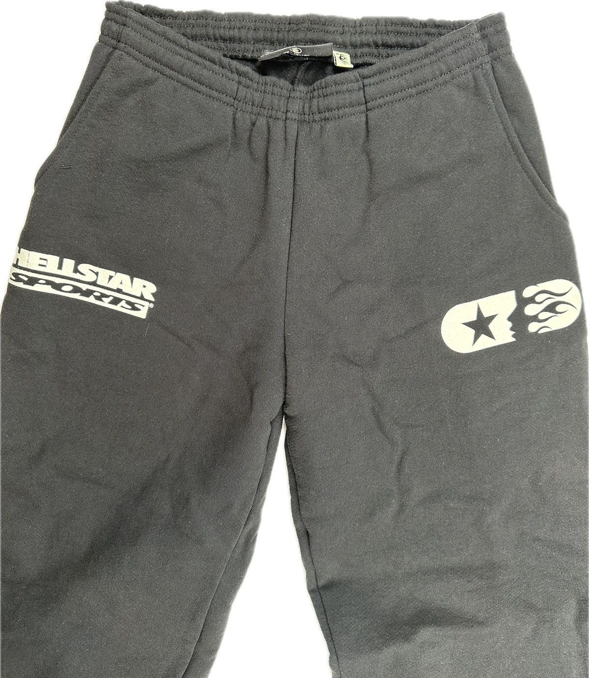 HELLSTAR Hellstar Sample Sweatpants Size US 30 / EU 46 - 2 Thumbnail