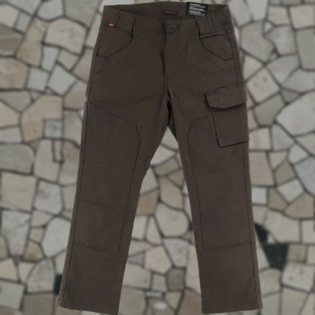 **Timberland Pro Morphix Double Front Duck Cargo Brown Men's 36** User: **Timberland Pro Morphix Double Front Duck Cargo Brown Men's Size 36**
