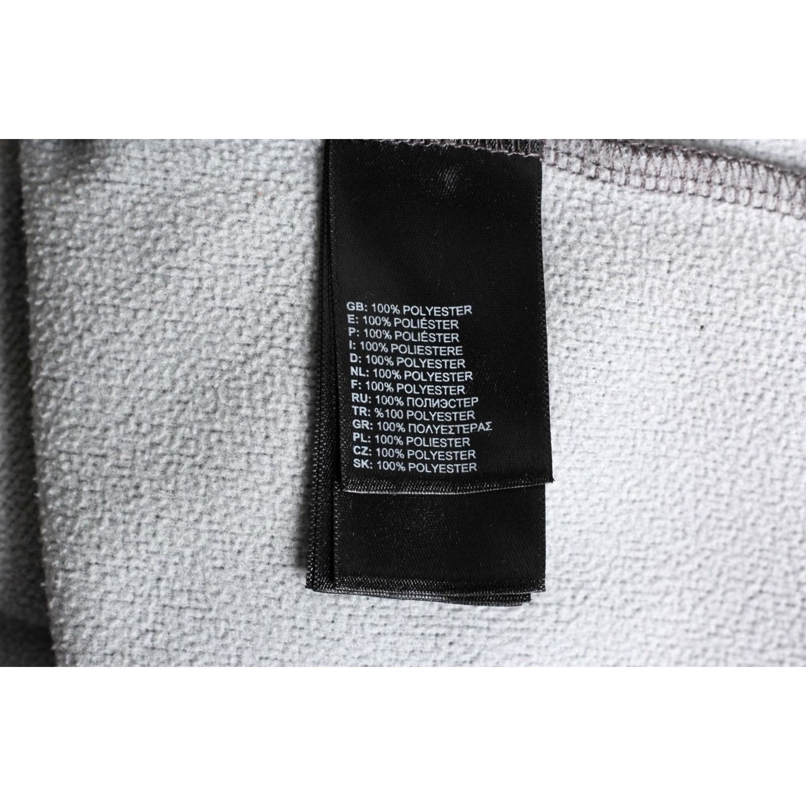 The North Face VINTAGE The North Face Full Zip Sweatshirt Men XL Grey Logo Size US XL / EU 56 / 4 - 6 Thumbnail