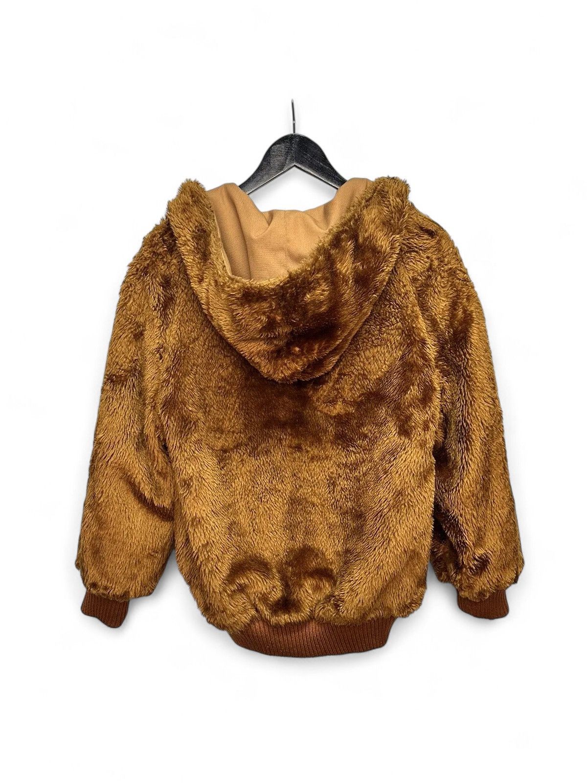 Hysteric Glamour Vintage Ifsixwasnine Fur jacket Hysteric glamour Japan Size US M / EU 48-50 / 2 - 11 Thumbnail