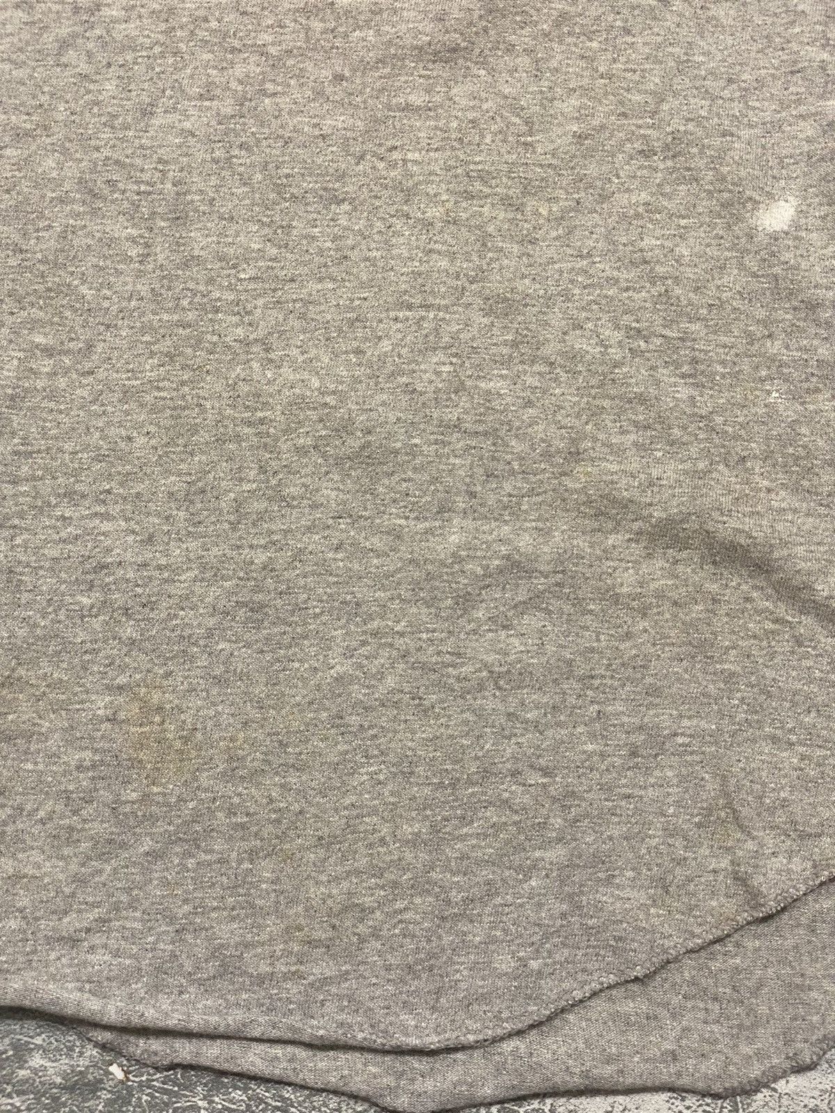 Japanese Brand Xlarge Monkey Big Vintage Smoke Raglan Tee Size US M / EU 48-50 / 2 - 3 Thumbnail