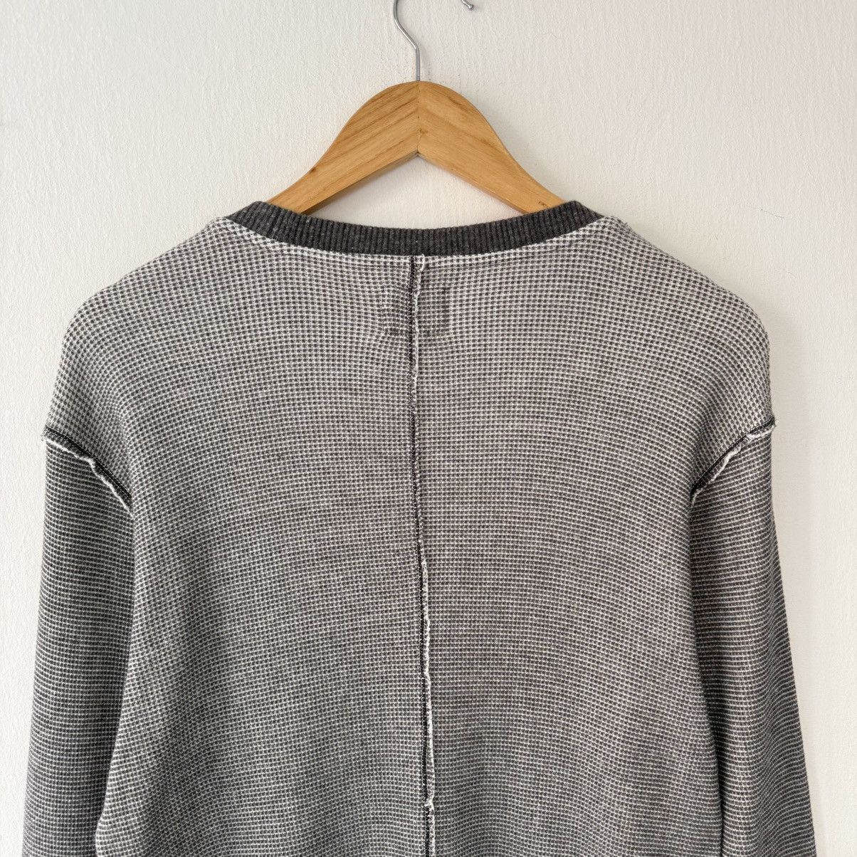 Diesel Diesel Industry Waffle Shirt. Size US S / EU 44-46 / 1 - 4 Thumbnail