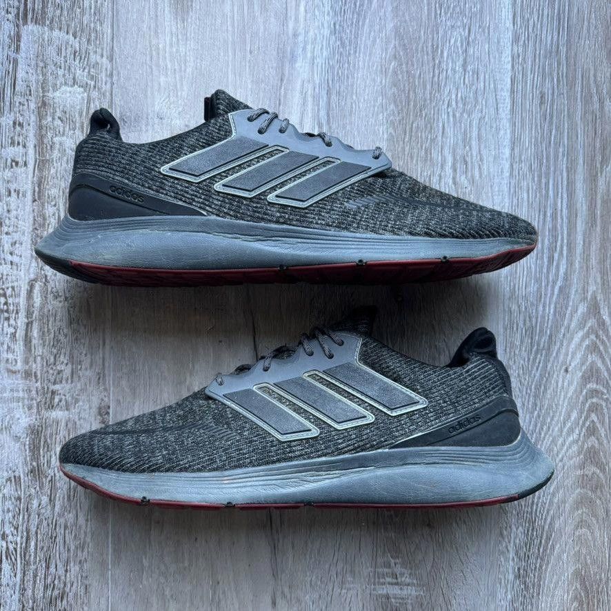 Adidas ADIDAS • Energy Falcon "Core Black" (12M) Size US 12 / EU 45 - 2 Thumbnail