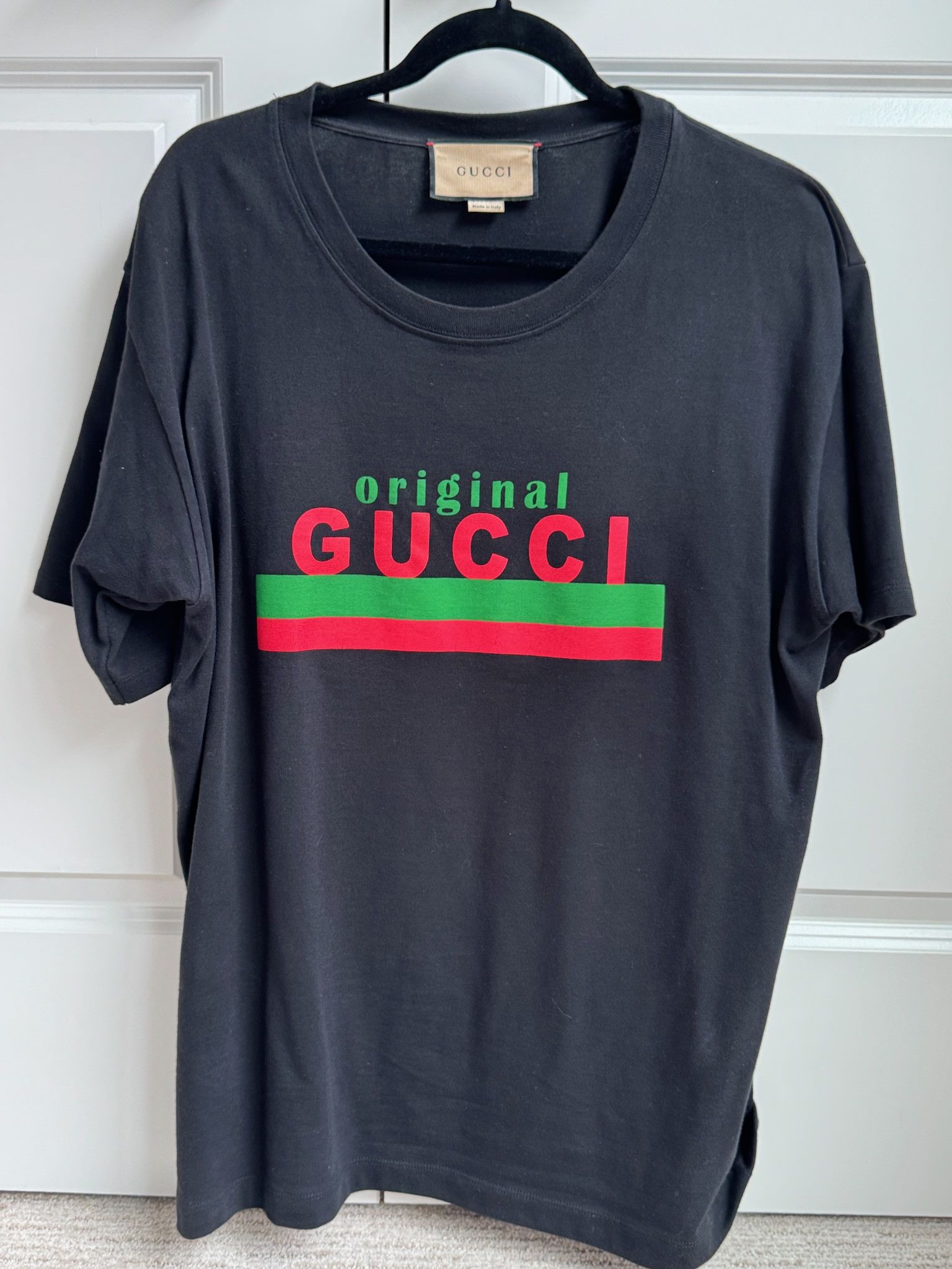 Gucci Gucci Garden Tiger T-Shirt | Grailed