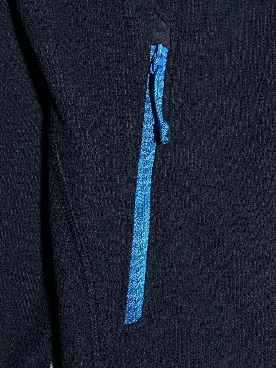 Arc'teryx Arcteryx women’s fleece full zip sweater blue Size M / US 6-8 / IT 42-44 - 7 Thumbnail