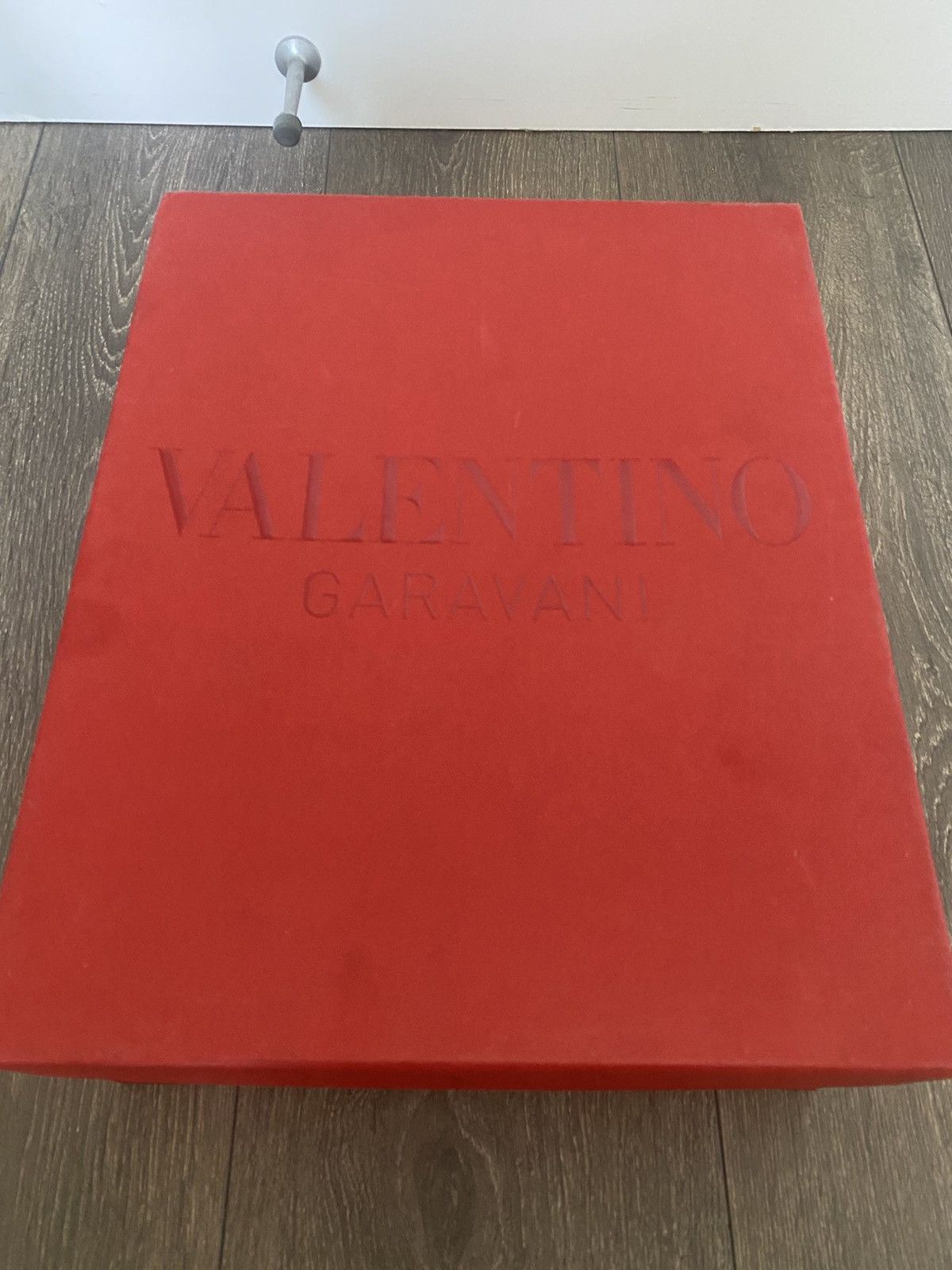 Valentino Valentino Garavani one stud XL Size US 10.5 / EU 43-44 - 2 Thumbnail