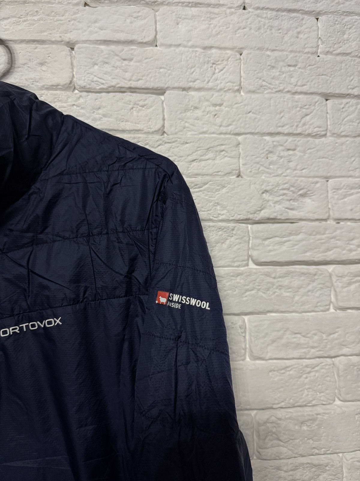 ORTOVOX Ortovox Duble Sided Puffer Jacket Revisible Outdoor Sz XL Size US XL / EU 56 / 4 - 3 Thumbnail