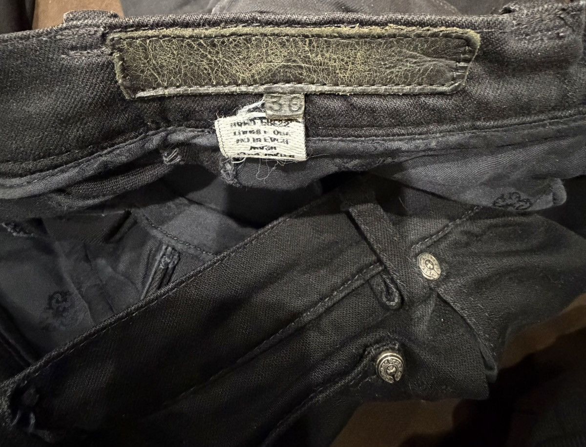 Chrome Hearts Chrome Hearts Fatigue 9 pocket Denim Size US 30 / EU 46 - 7 Thumbnail