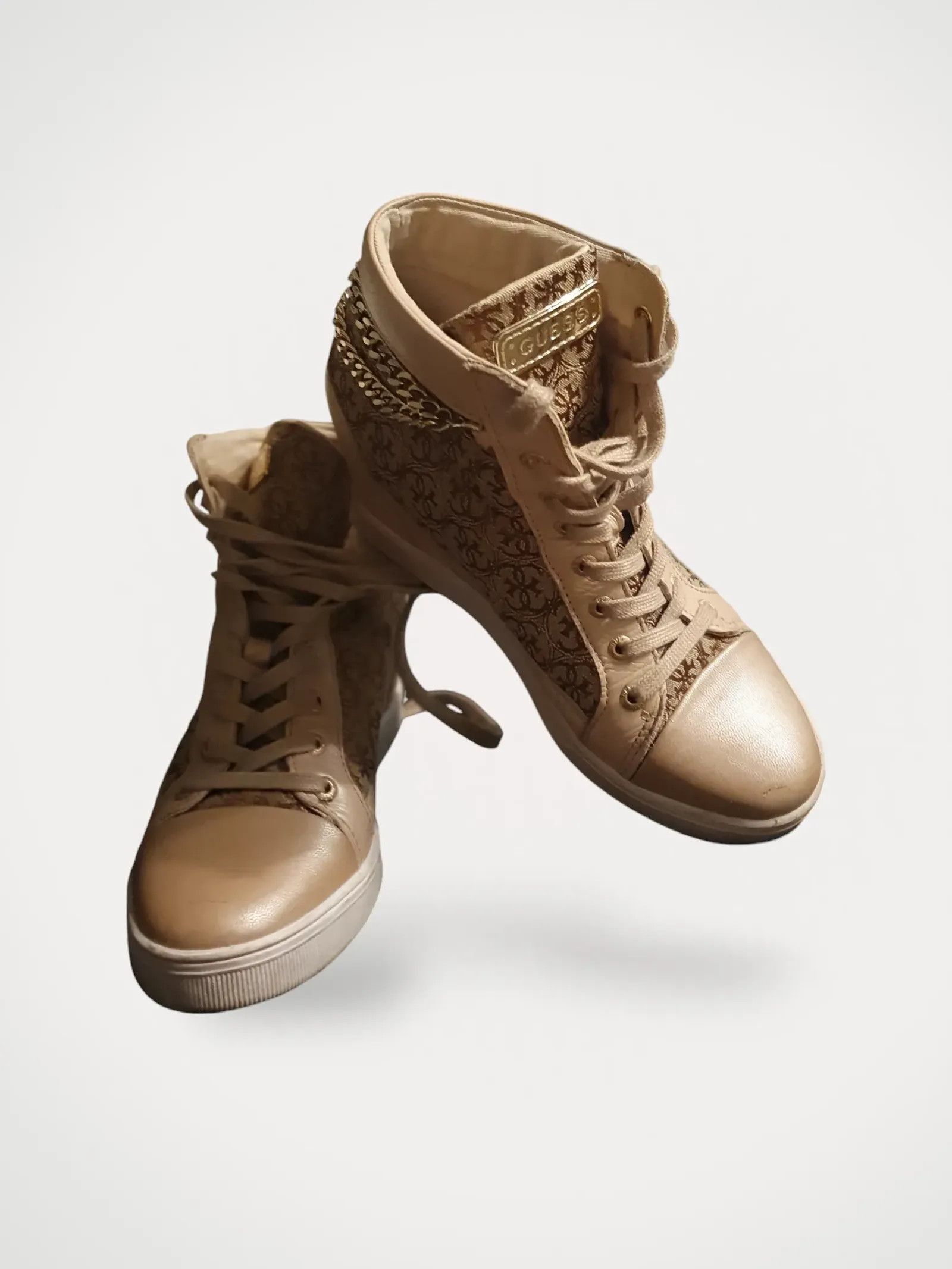 Guess Guess FLFRI1FAL12 Sneakers Size US 7 / IT 37 - 1 Thumbnail