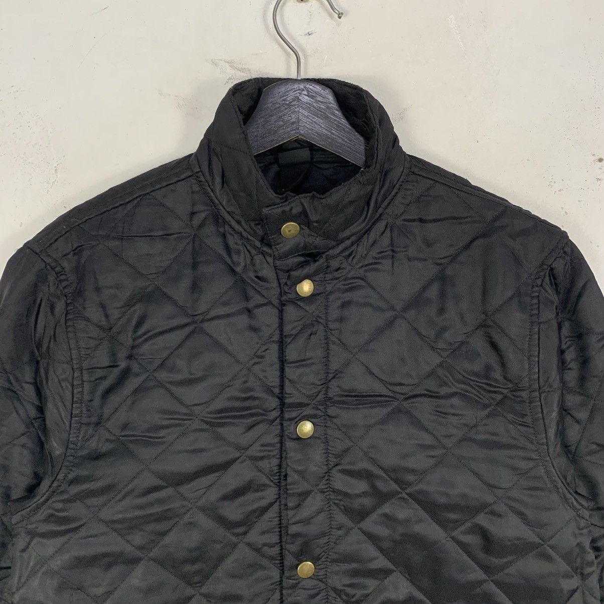 Belstaff Vintage Belstaff Luxury Outdoor Distressed Quilted Jacket Size US M / EU 48-50 / 2 - 3 Thumbnail