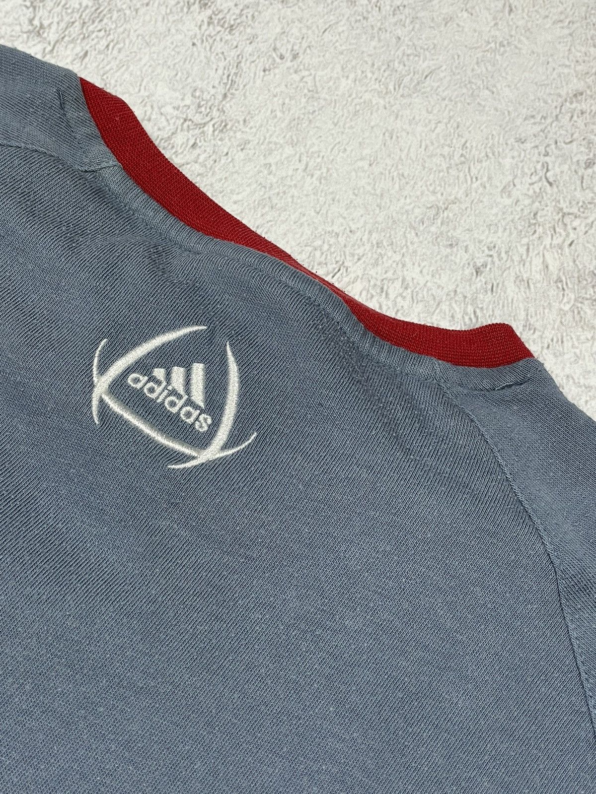 Adidas Adidas FC Bayern Munich 2005 Vintage Soccer Shirt Kit M Size US M / EU 48-50 / 2 - 9 Thumbnail